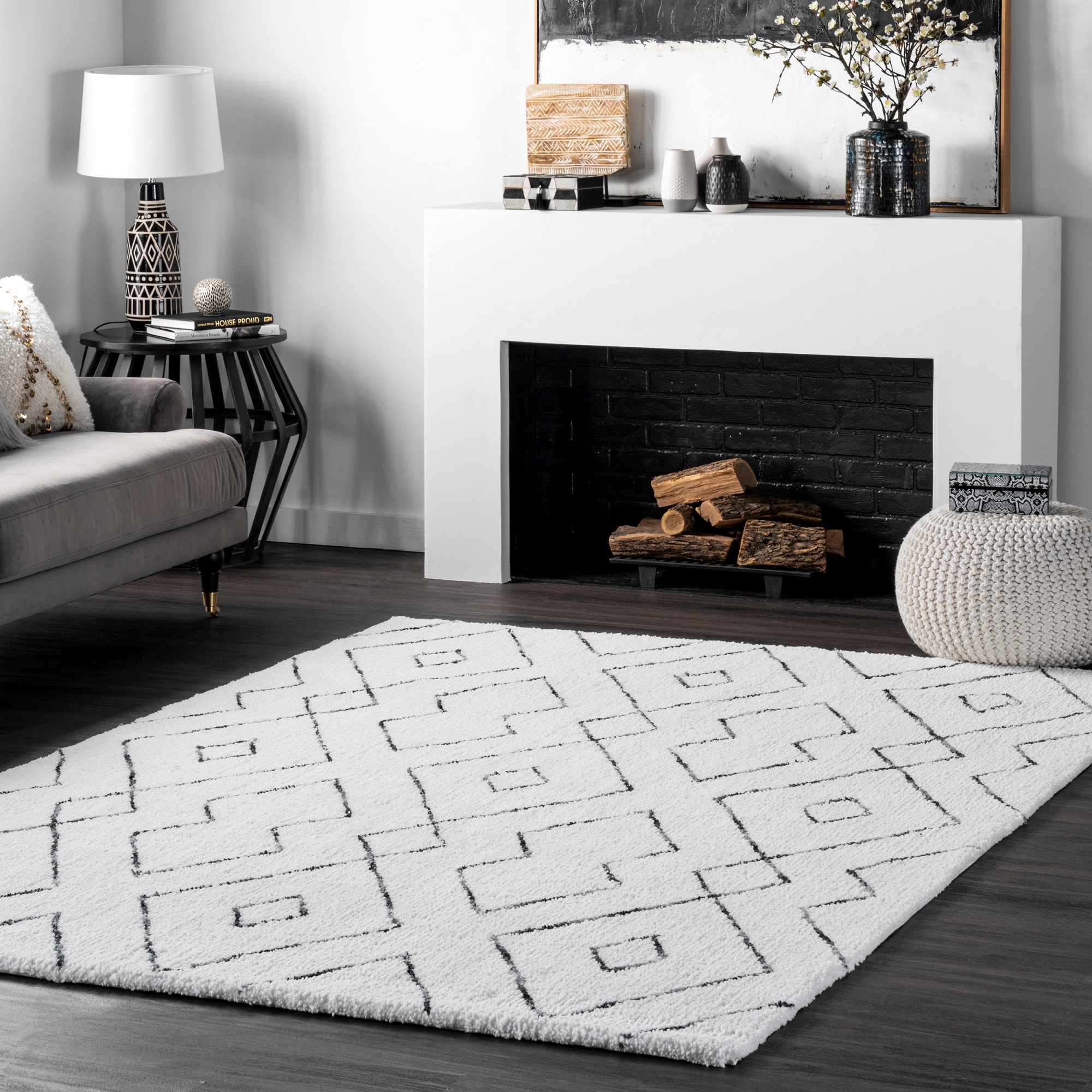 nuLOOM 200HJKZ01A-12015 rugs - View #3