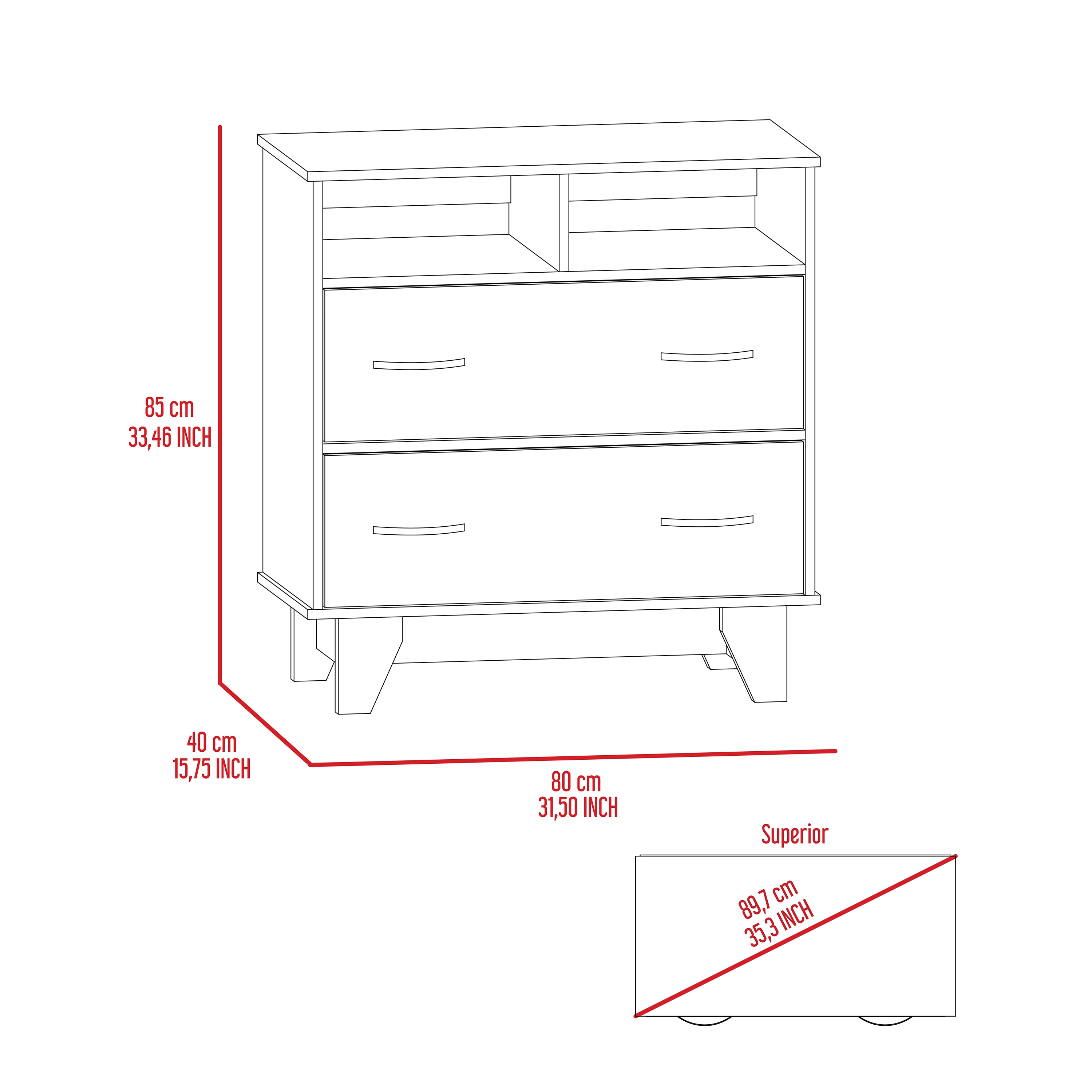 LUXEYARD DS-J-062105-42 dressers - View #7