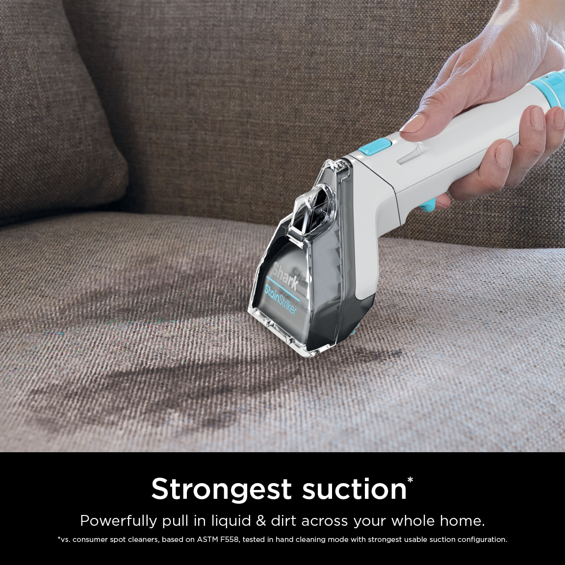 BISSELL SpotClean Handheld Steam Cleaner Sofa Carpet Curtain Car Vacuum  Cleaner Spray Suction Integrated Machine Clean