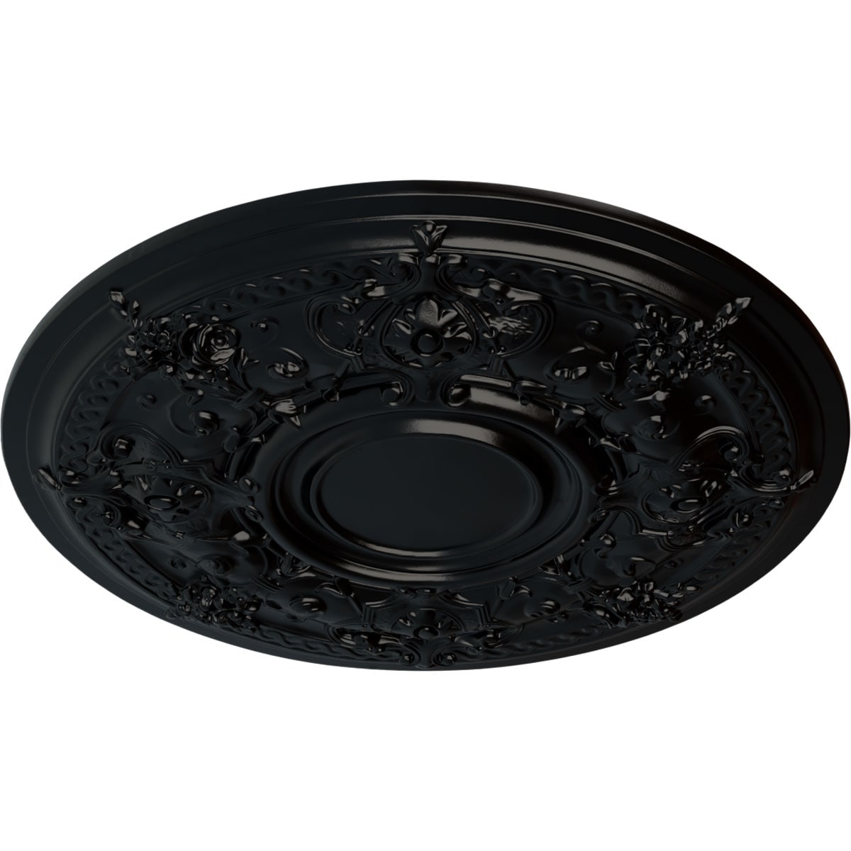 Ekena Millwork CM29DABLF Ceiling-Medallions - View #2