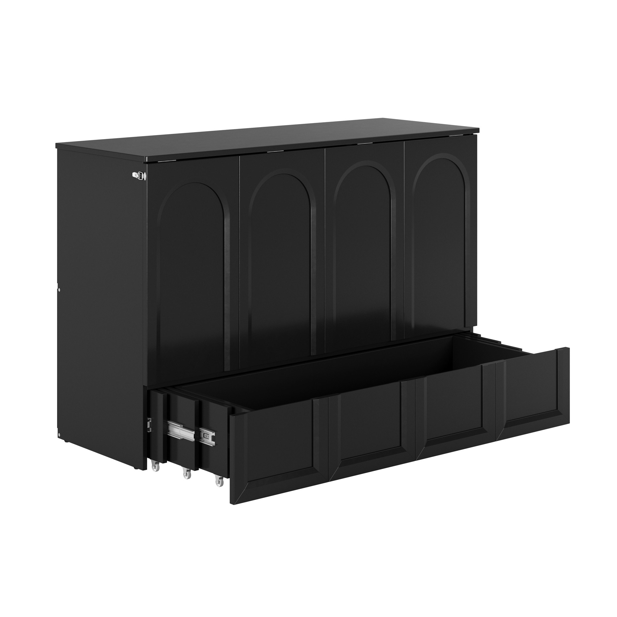 AFI Furnishings AC73414B beds - View #10