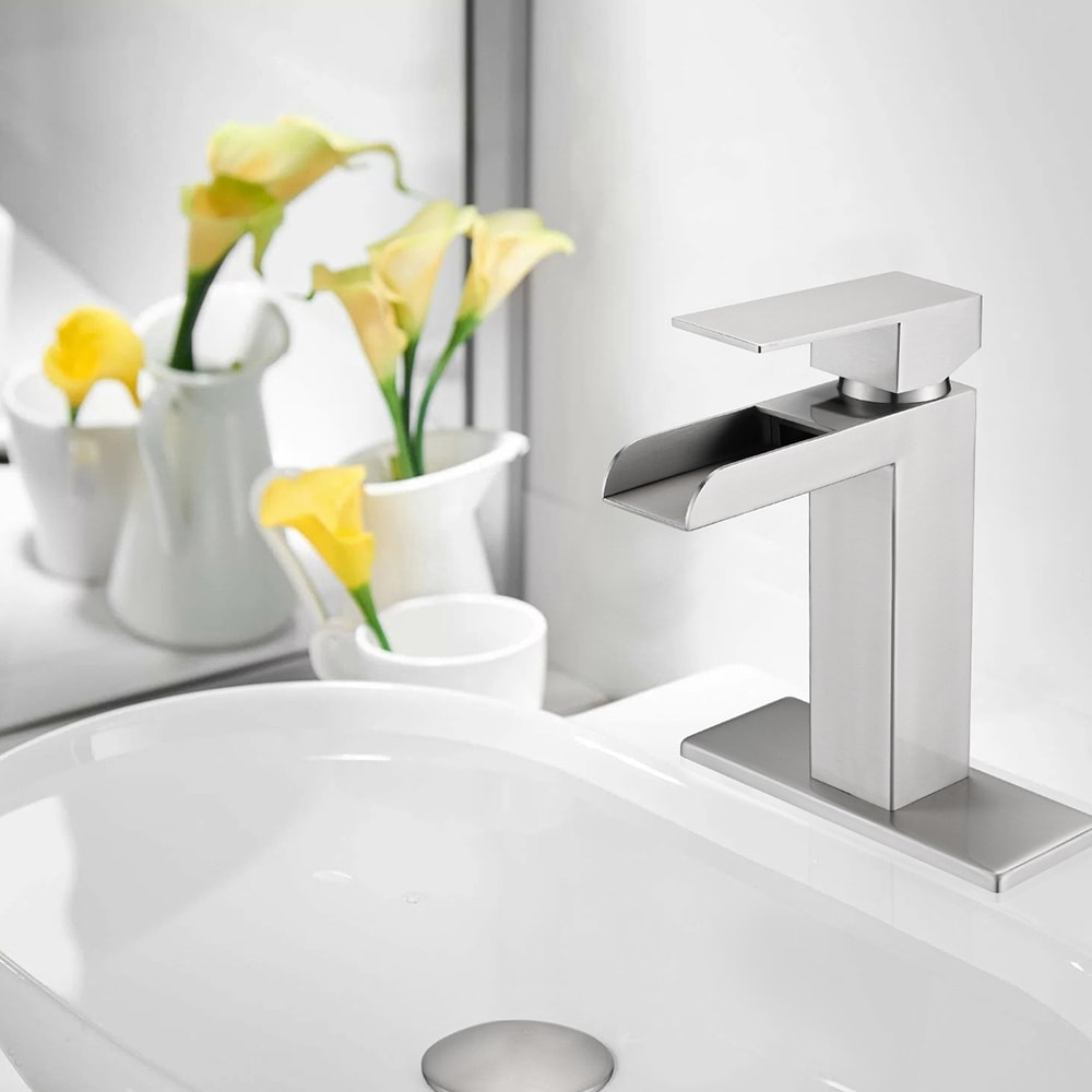 EQLOO AA395BN Lavatory-Faucets - View #2