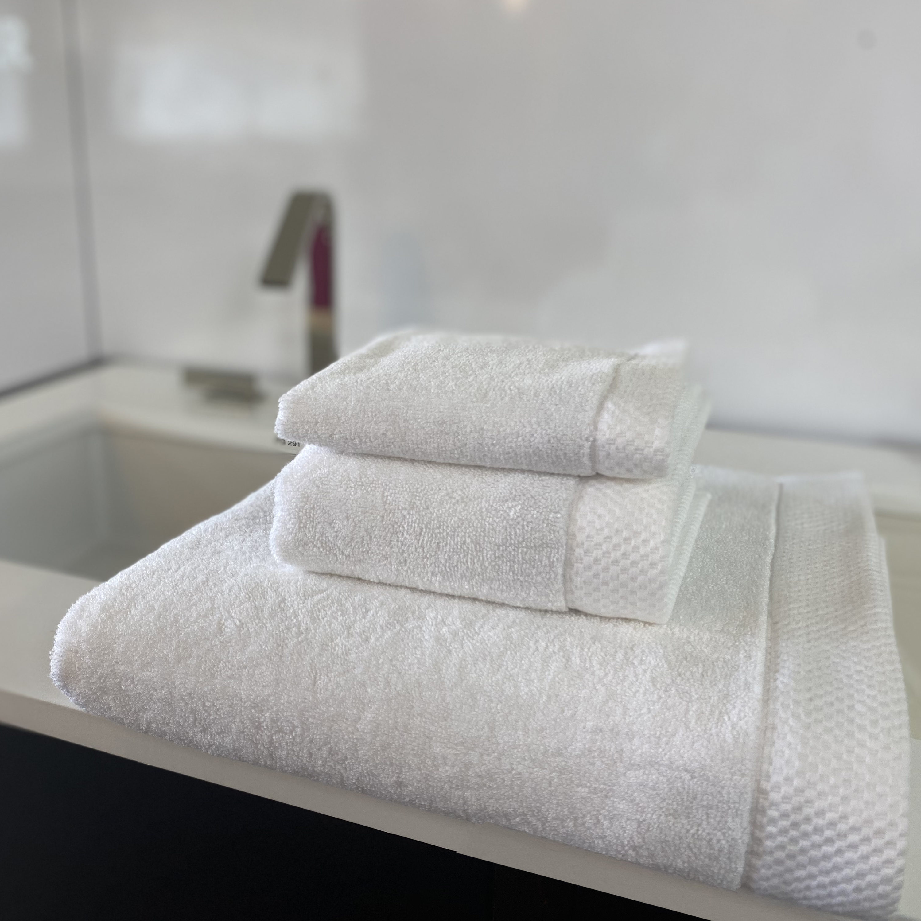 BedVoyage Resort Towel Set Champagne