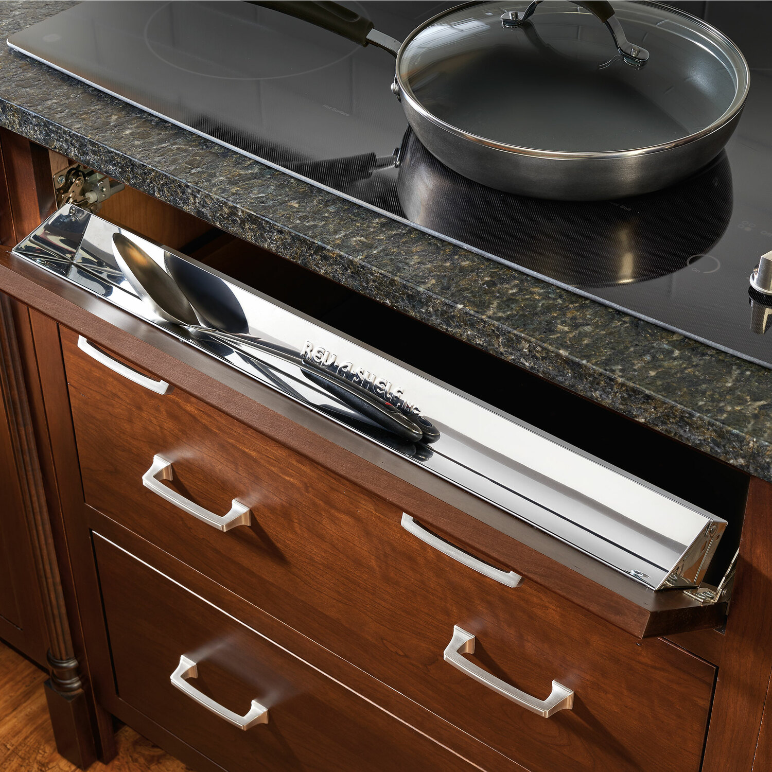 Rev-A-Shelf 397712 Pull-Out-Cabinet-Baskets - View #6