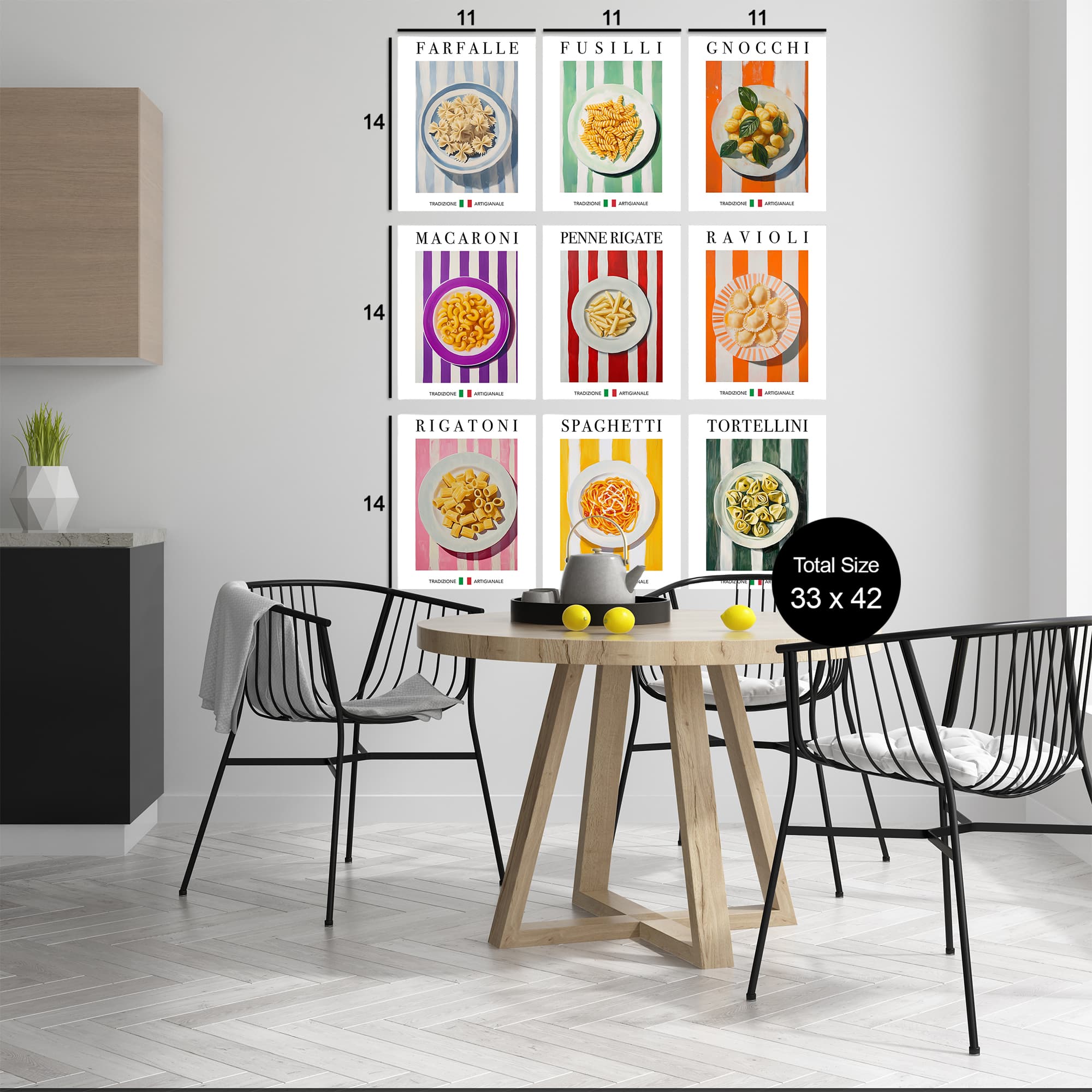 Stupell Industries A9-102-CN-9PC-11X14 Wall-Art - View #2