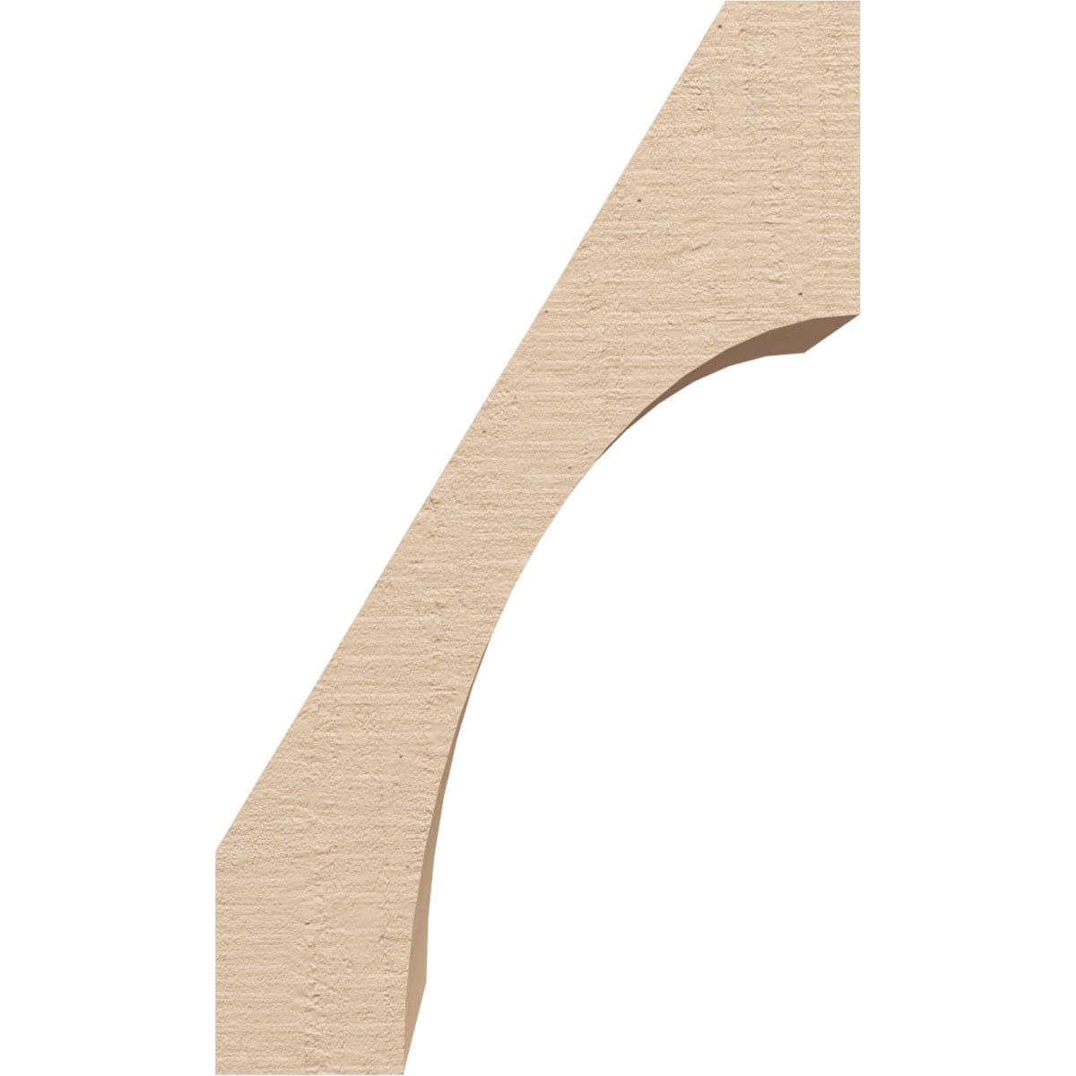 Ekena Millwork BRCUR05X06X10WTLRCPR braces - View #4