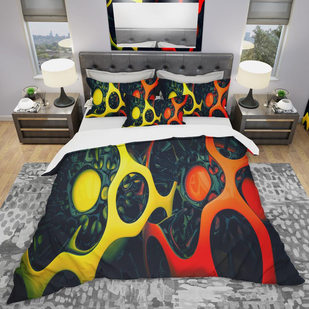 Designart BED3059-Q bedding - View #2