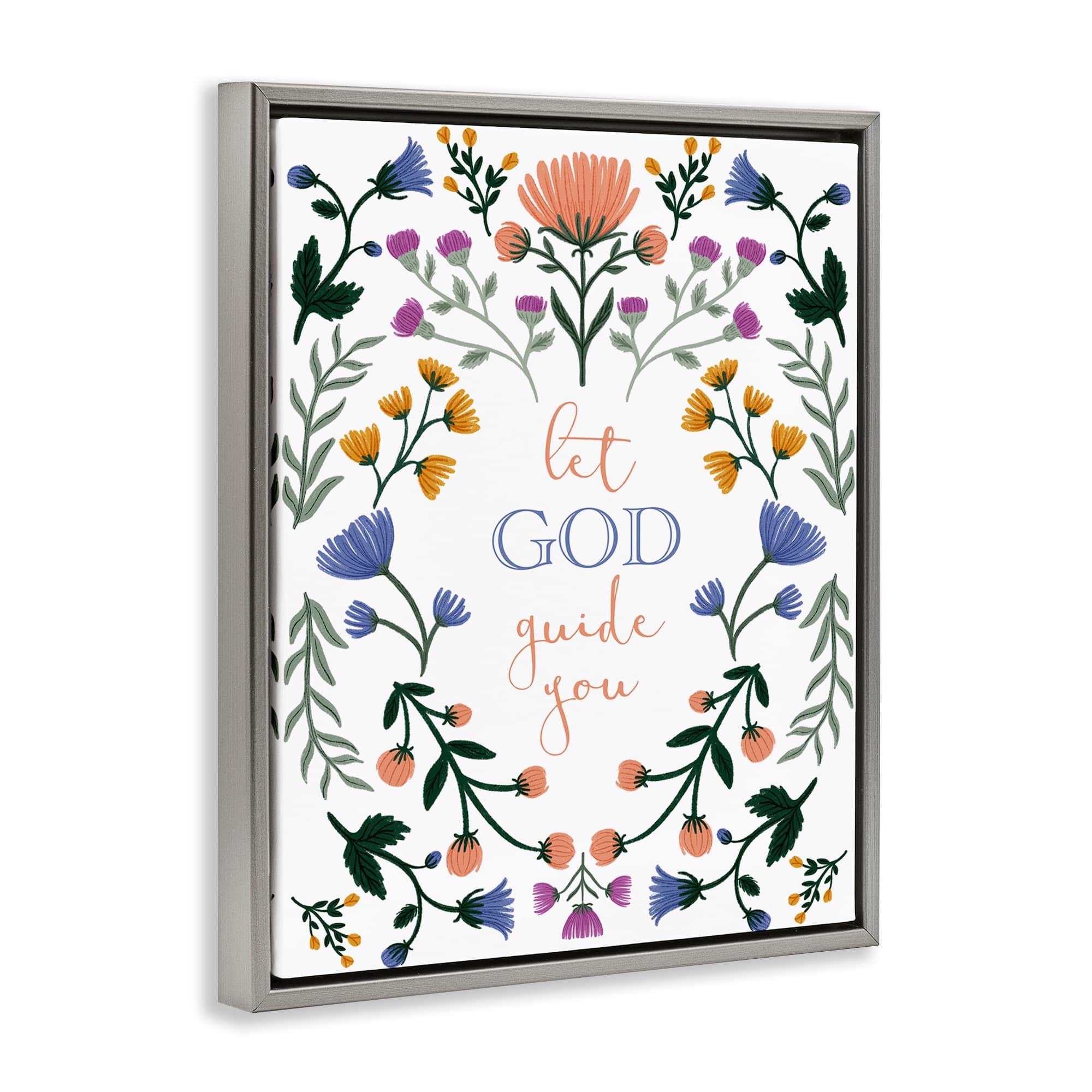 Stupell Industries BS-830-FFL-24X30 Wall-Art - View #2