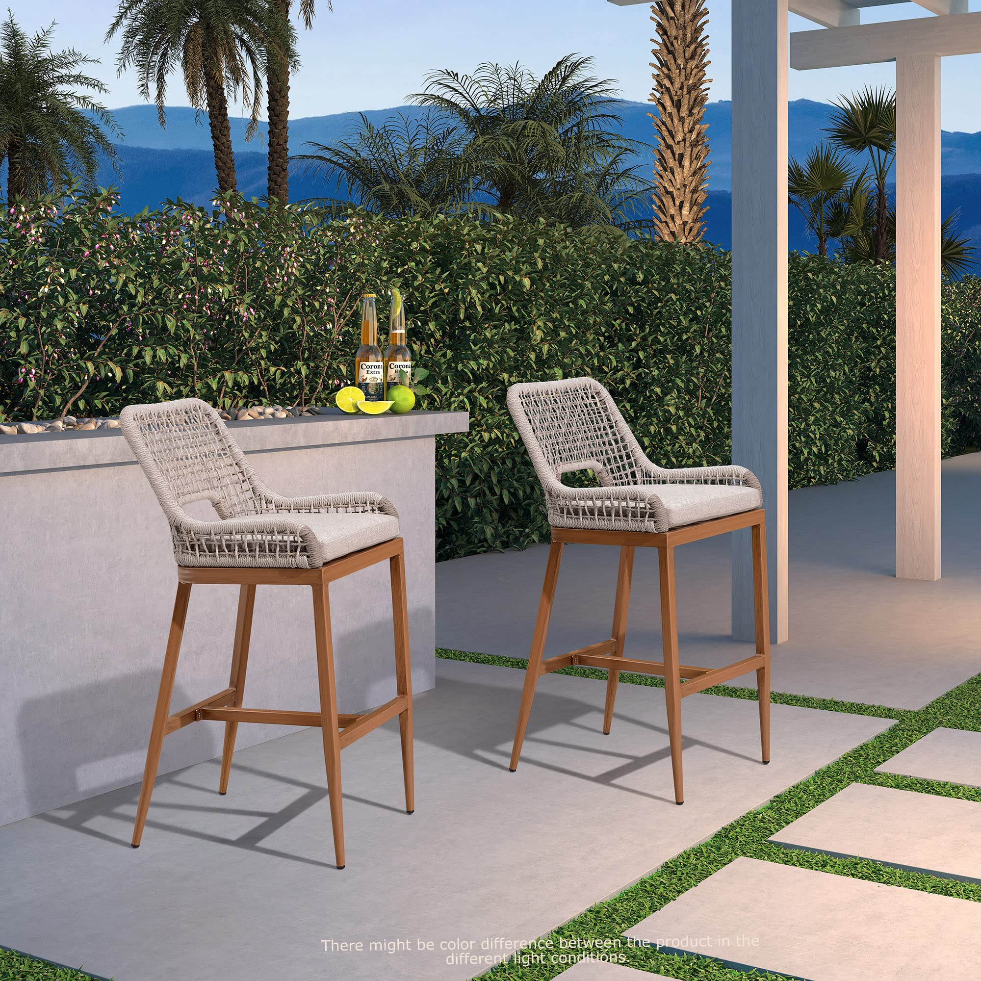PURPLE LEAF LS06-BC02-APW Patio-Bars - View #8