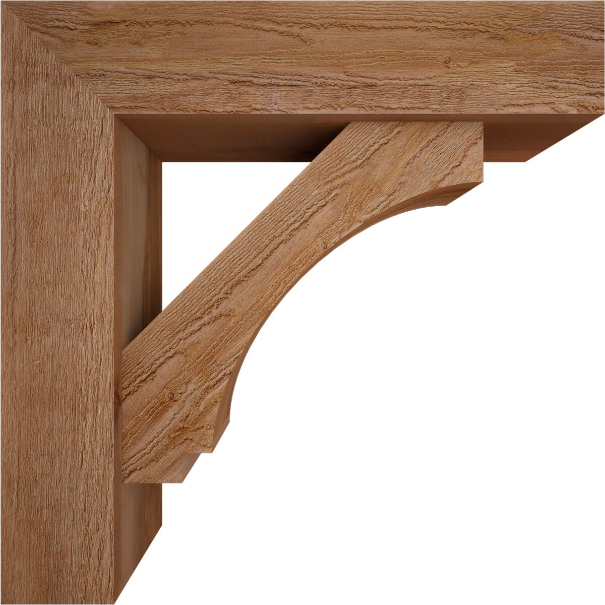 Ekena Millwork 1462689 Exterior-Brackets-Braces - View #3