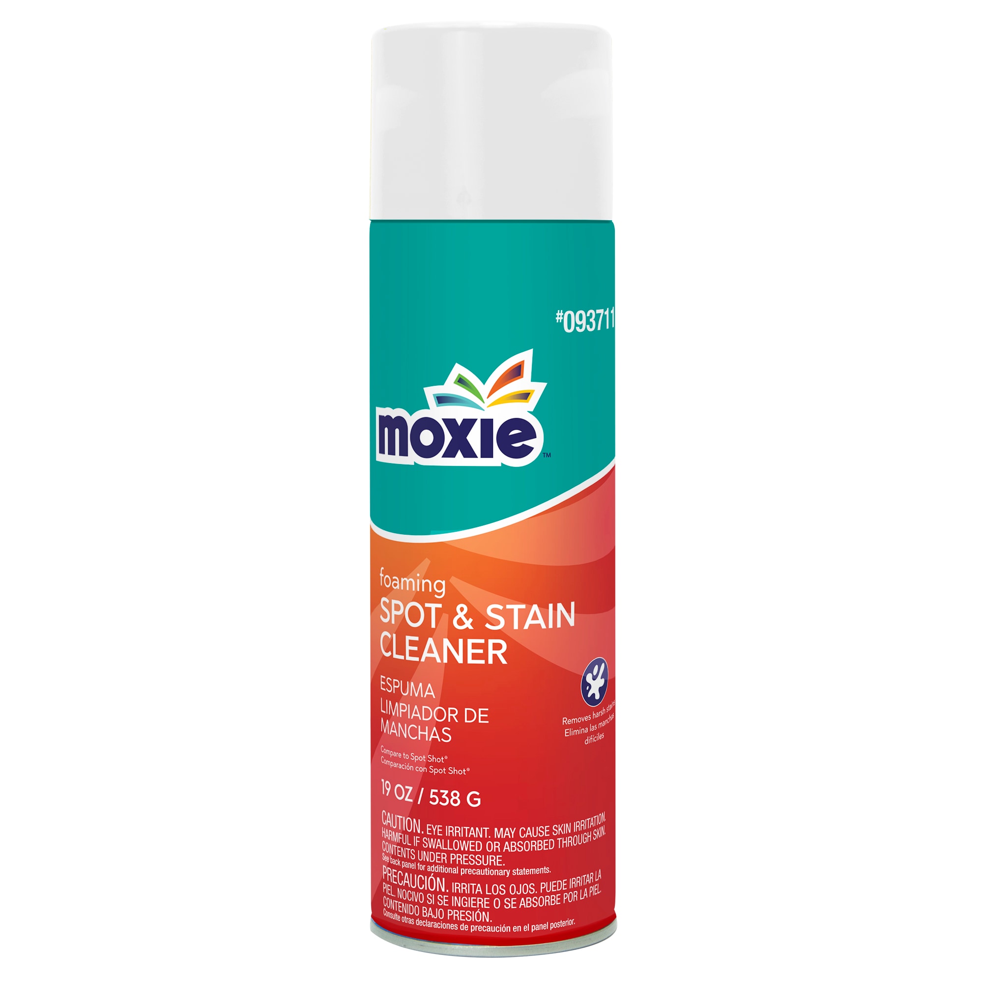 MOXIE Spot Remover Foam 19-oz in the Carpet Cleaning Solution department at  