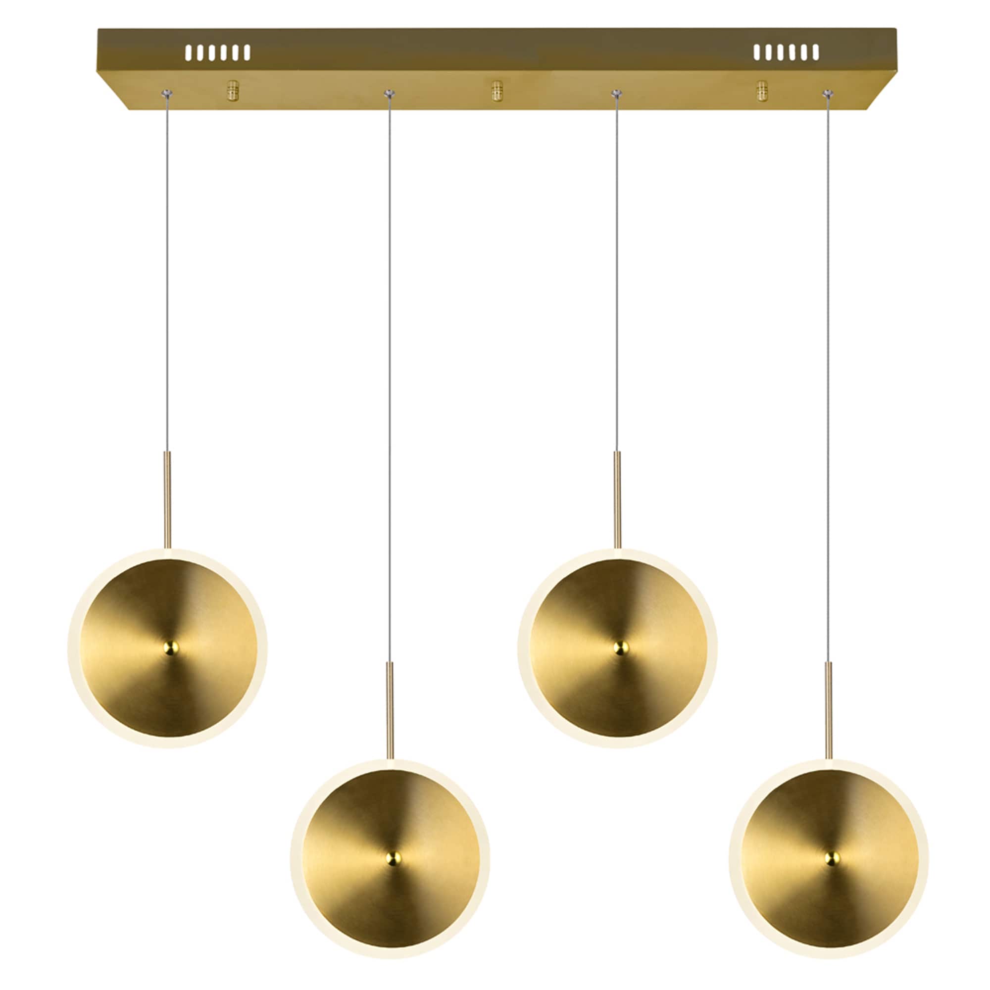 CWI Lighting 1204P30-4-625 b090015 - View #2