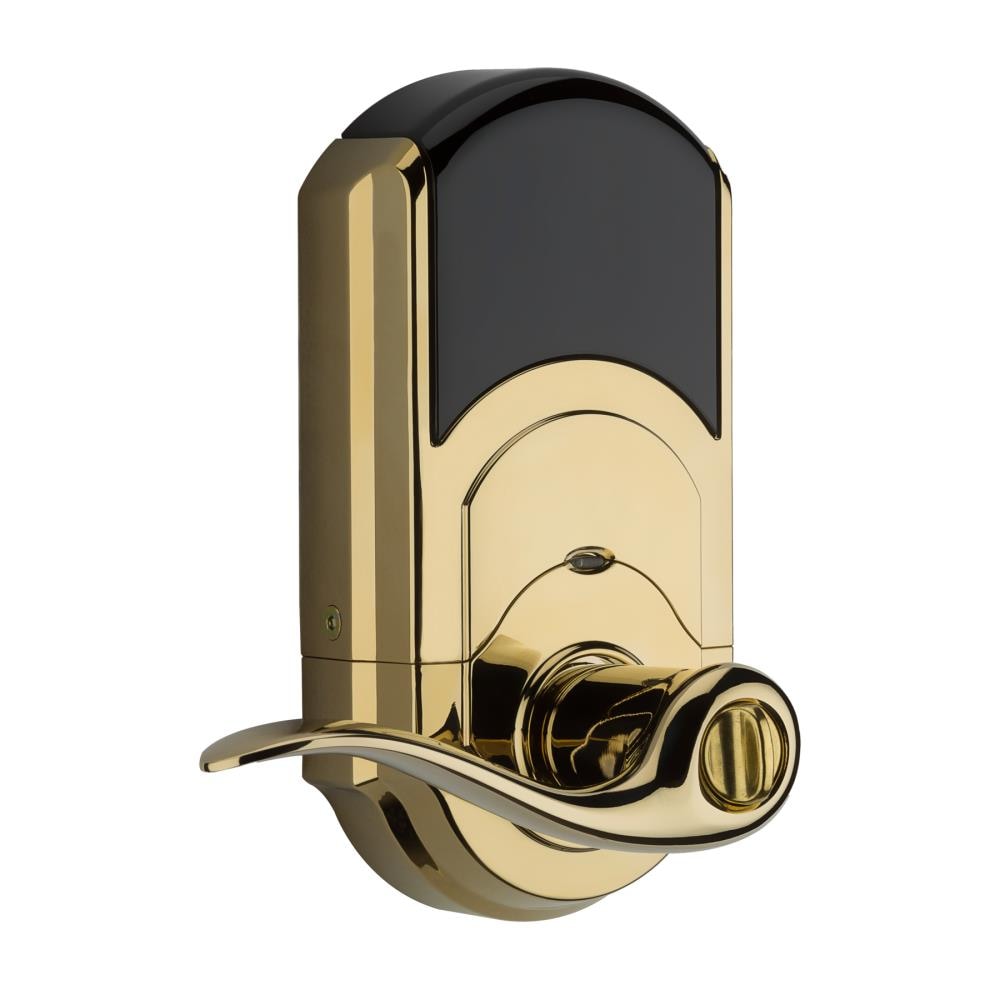 Kwikset 912TNL TRL ZW L03 SMT CP Electronic-Door-Locks - View #2