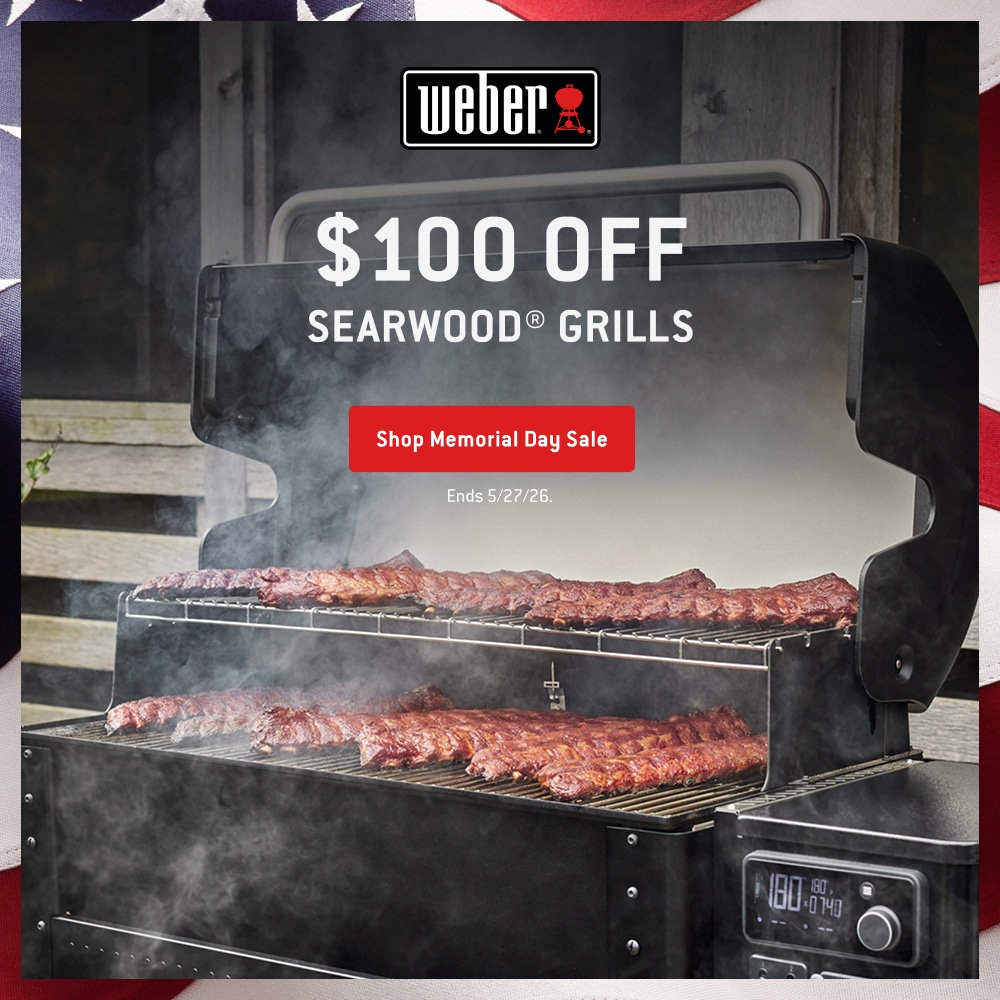 Weber 1500120 Pellet-Grills - View #3