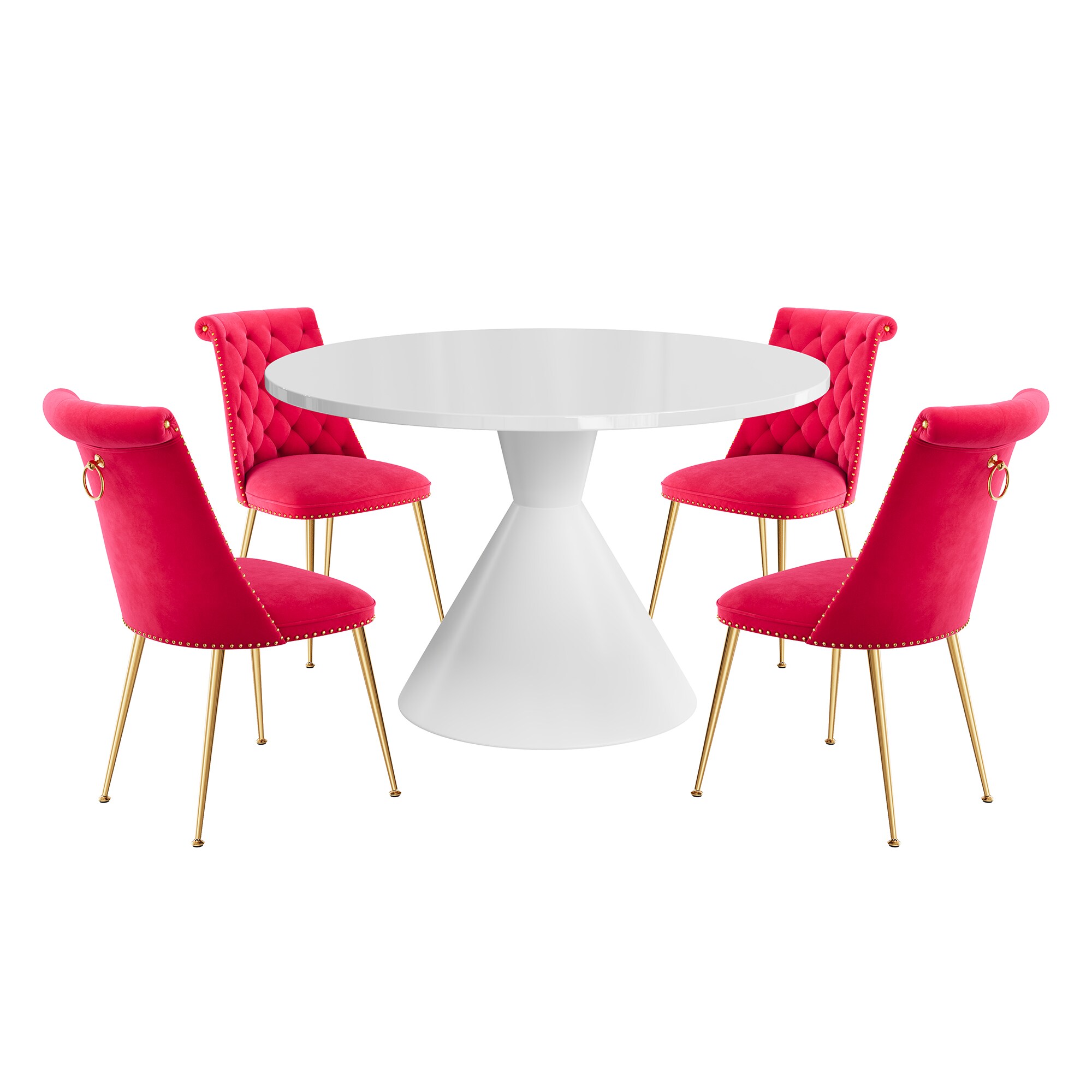 Clihome CL-RBT1-BBG703GY Dining-Sets - View #6