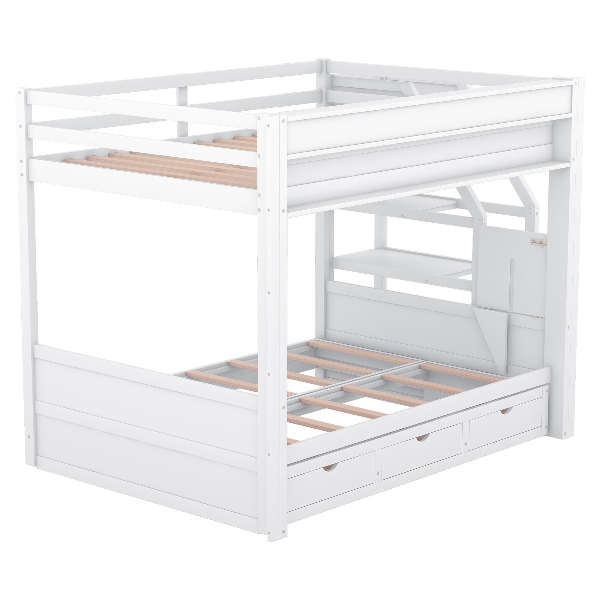 ModernLuxe GX000335AAK-1 Bunk-Beds - View #11