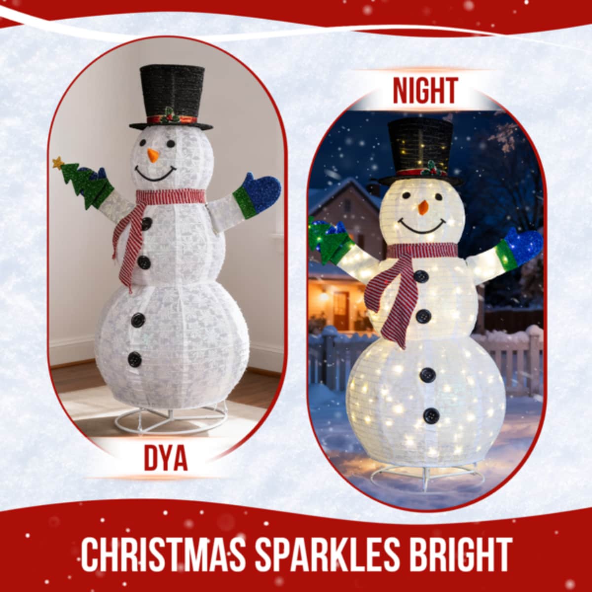 Zyerch 66540474 Outdoor-Christmas-Decor - View #5