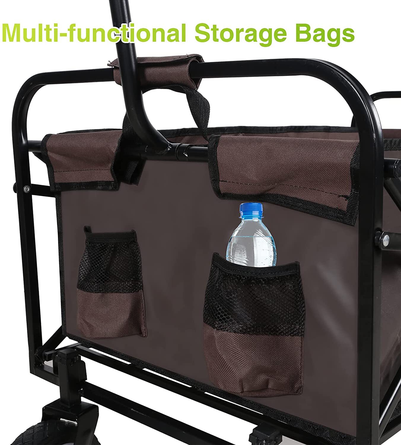 Kahomvis DHS-QPW1-6713 Utility-Carts - View #5