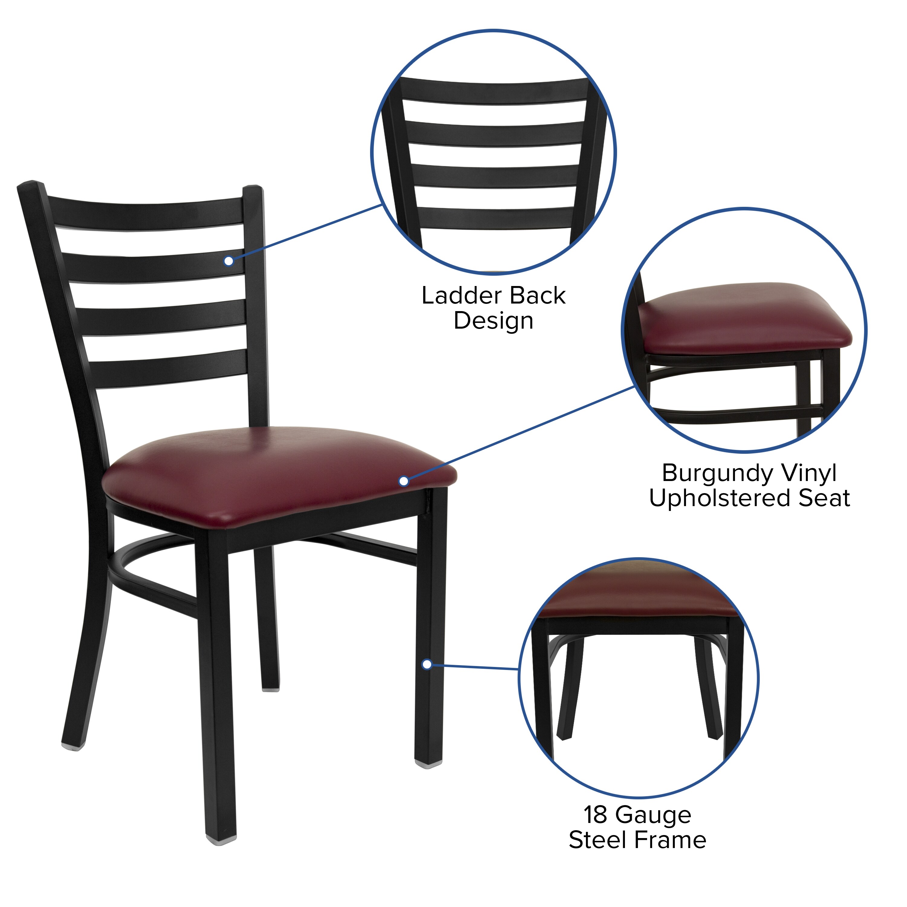 Flash Furniture 847254000666 Dining-Chairs - View #3