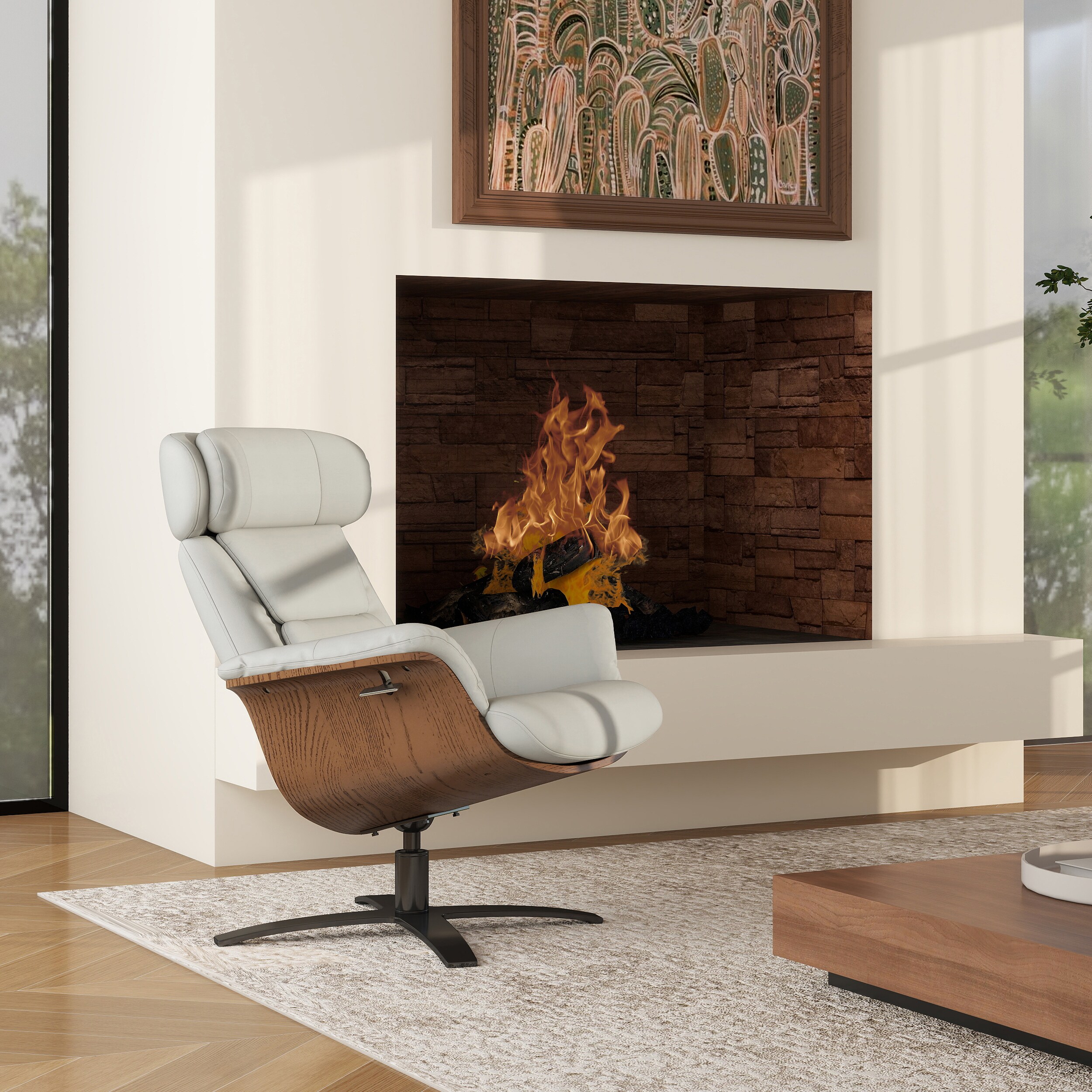 Jennifer Taylor Home LKLN-60650 recliners - View #3