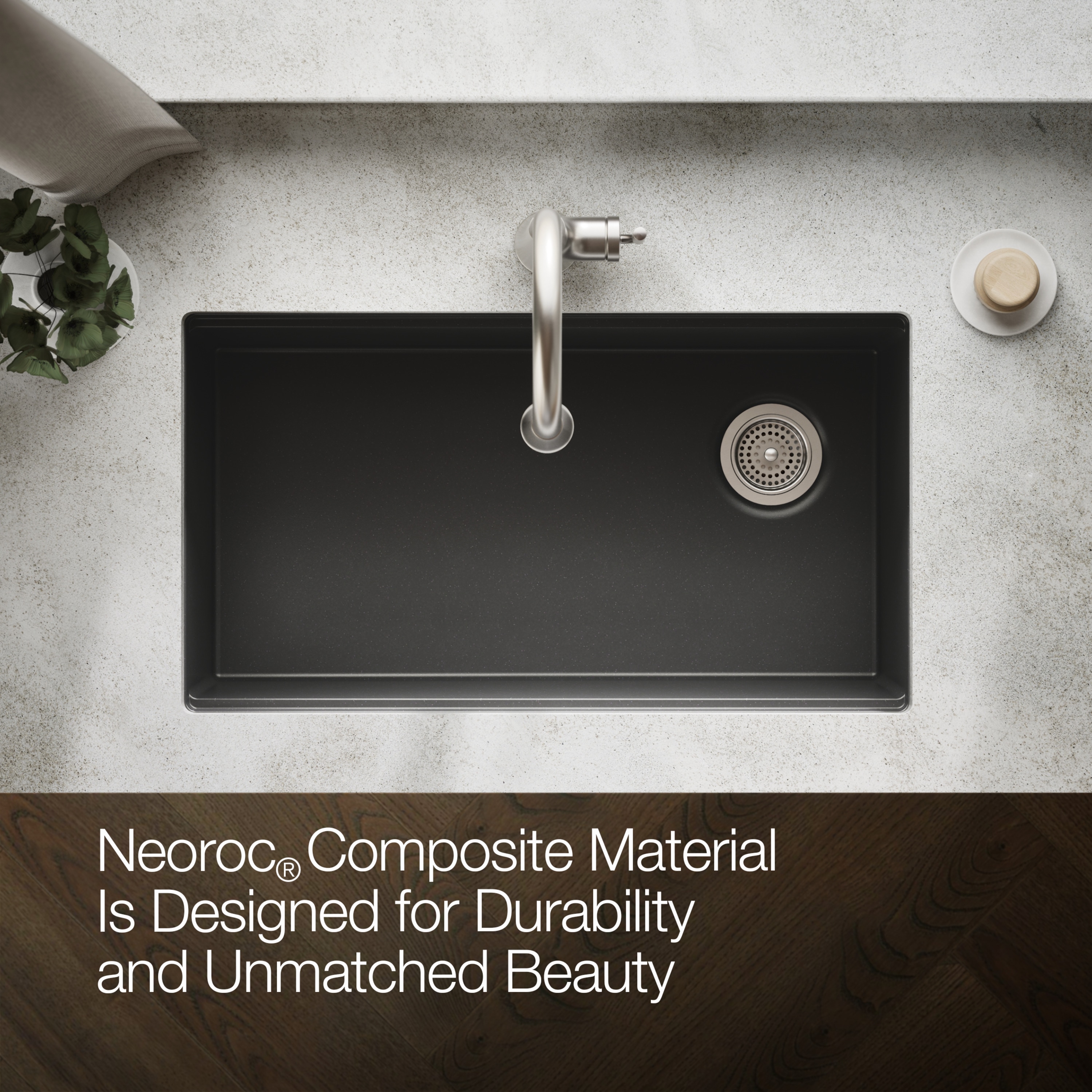 KOHLER 33710-CM7 Kitchen-Sinks - View #4