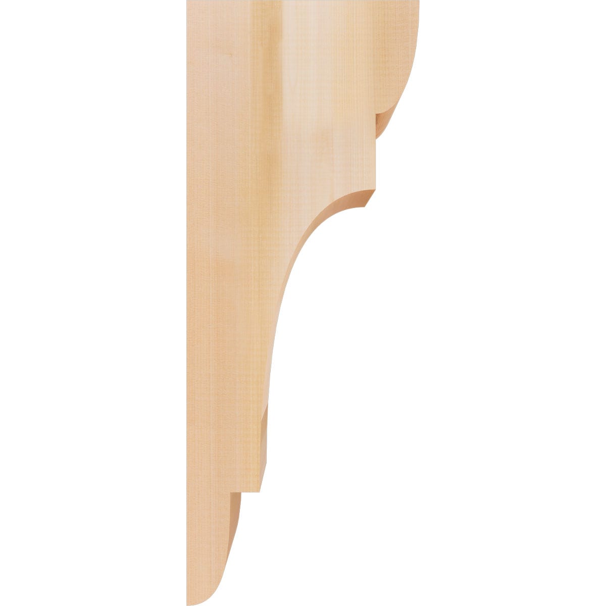Ekena Millwork COR06X10X26NEB00SWR corbels - View #3