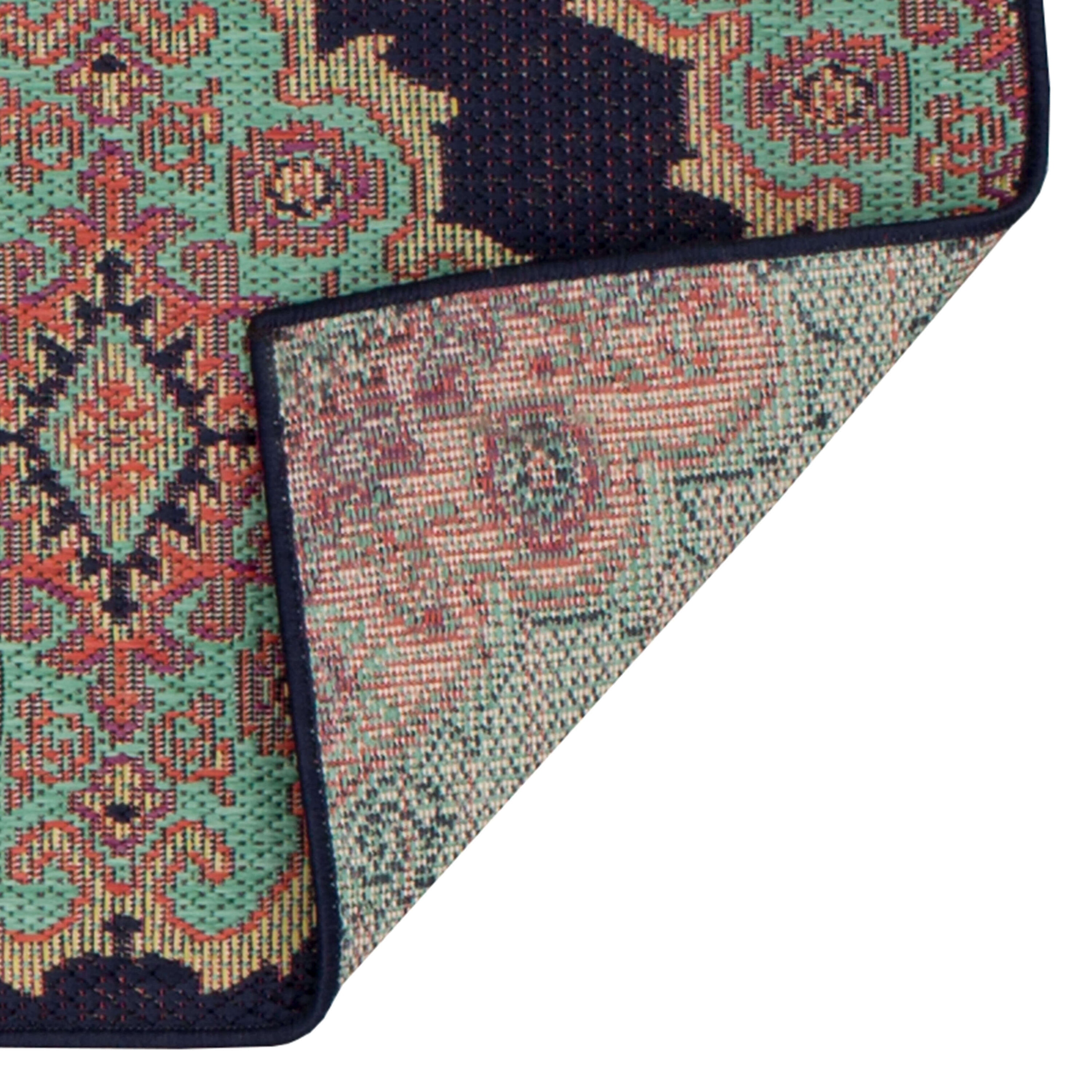 allen + roth ELANA E306 096120 rugs - View #5