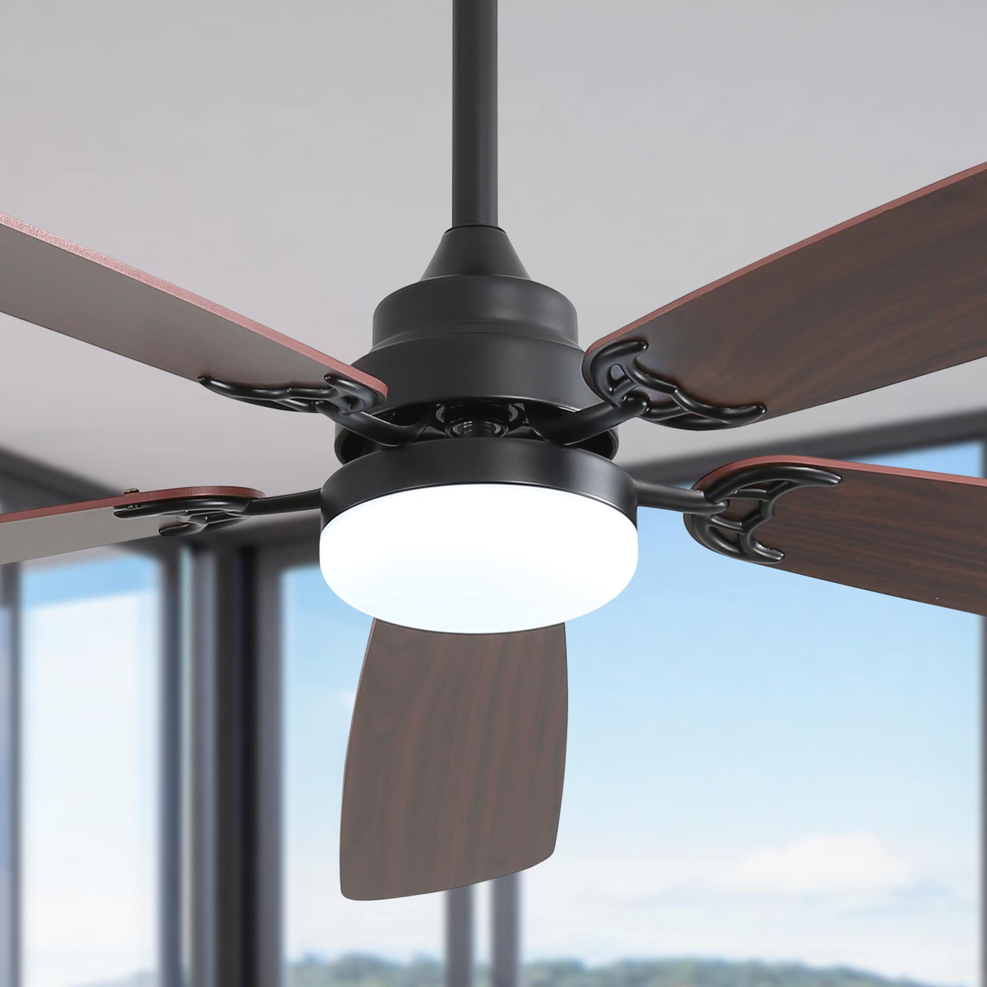 Bybafun YD1300016 Ceiling-Fans - View #8