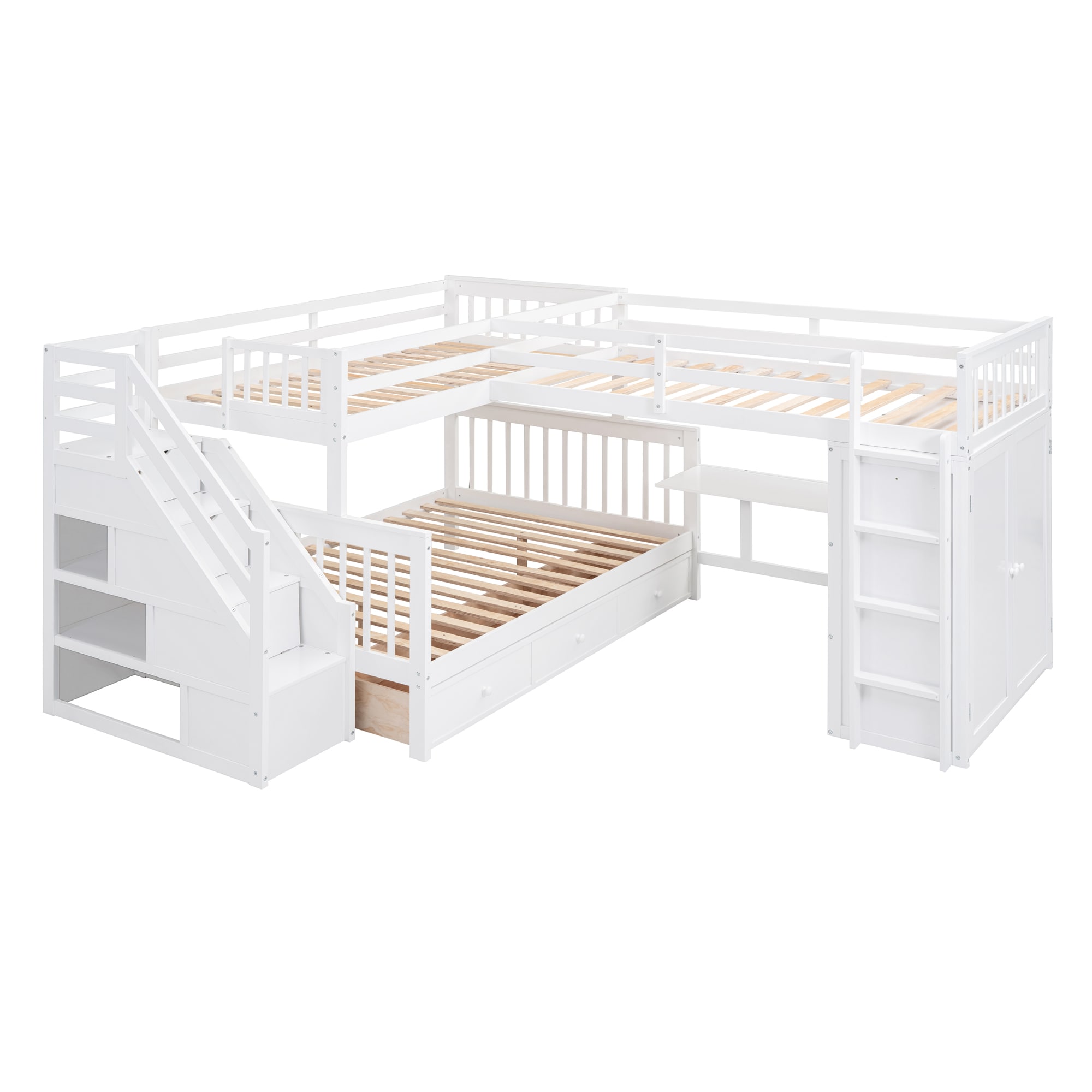 JIMSMAISON JMLFFB37W beds - View #9