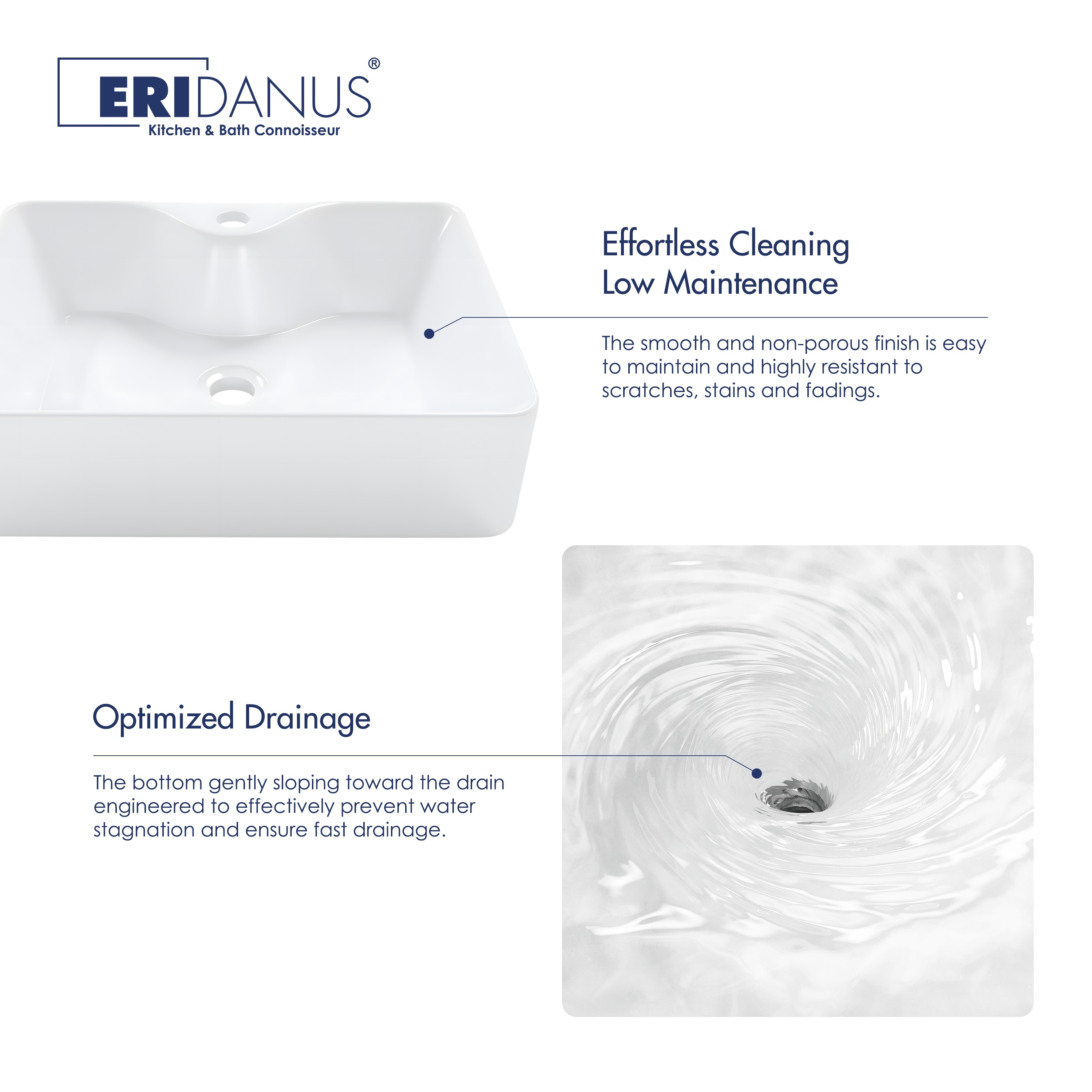 Eridanus ERI-VB-052 Bath-Sink - View #3