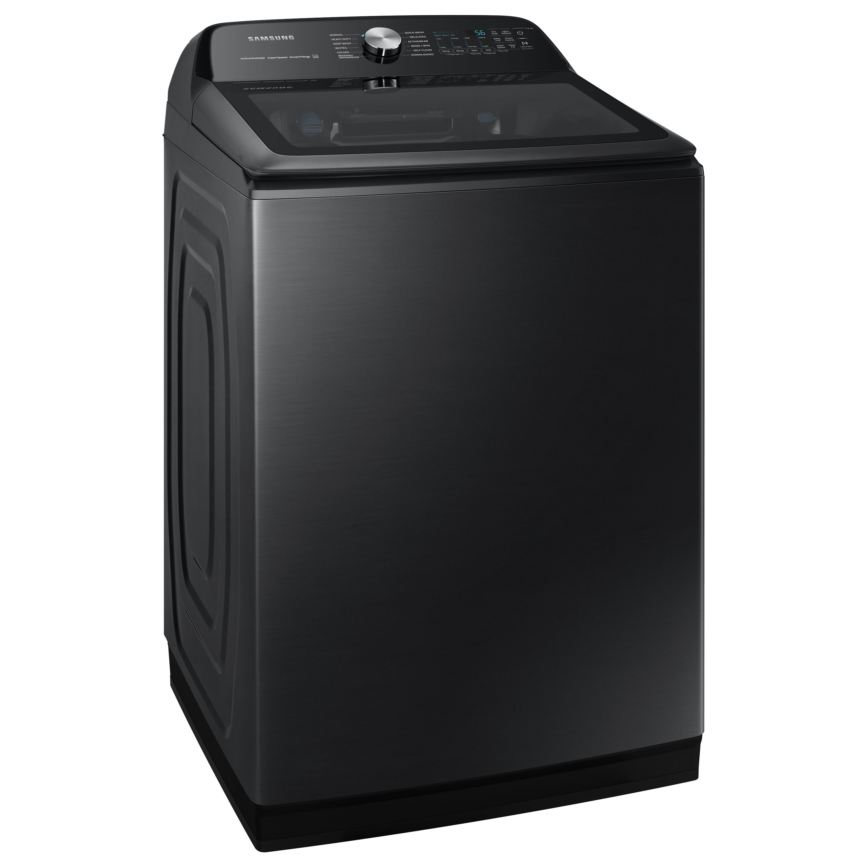 Samsung WA51A5505AV/US Tl-Wash - View #3