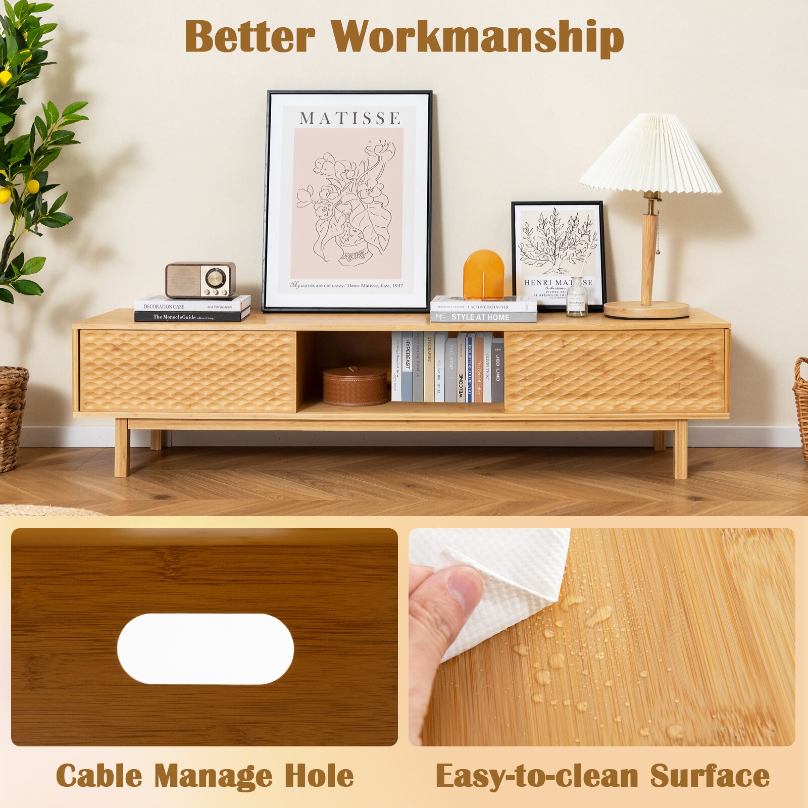 Fenbeli LJMLSFENHY270 Tv-Stands - View #6