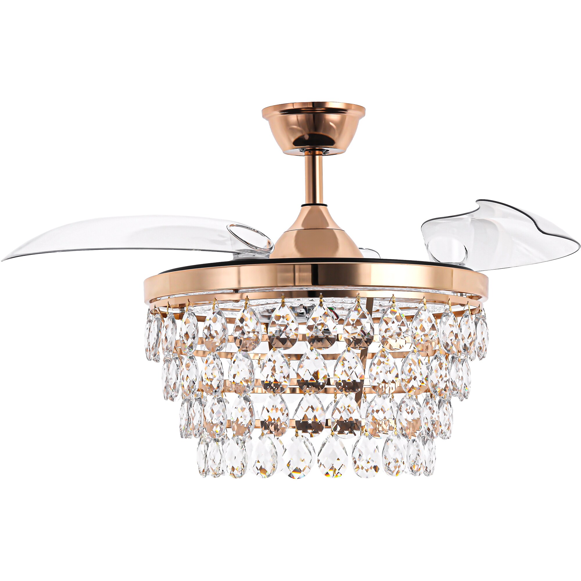 Bella Depot DCFSD4270-GR Ceiling-Fans - View #4