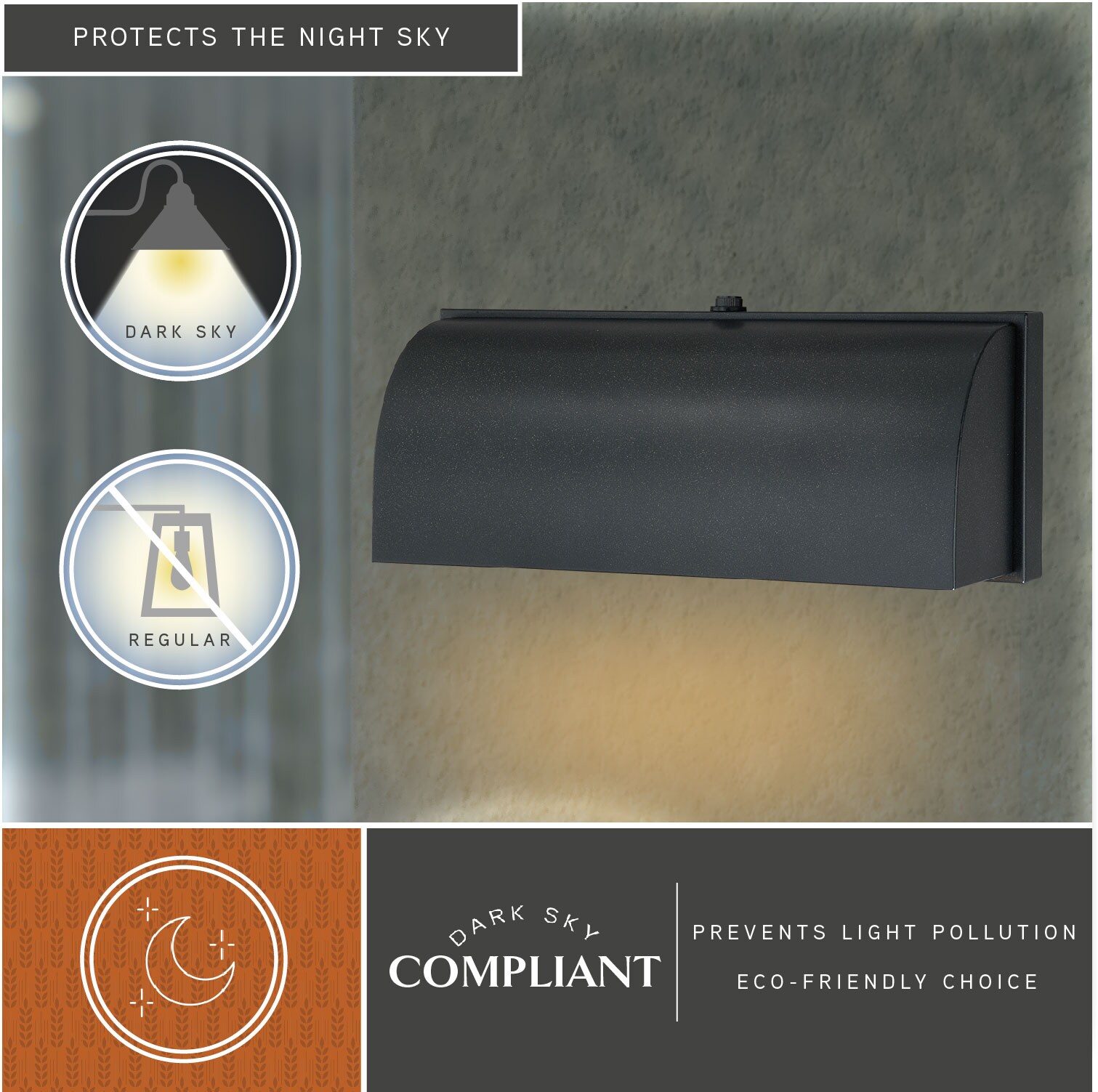 Cascadia T0200 Outdoor-Wall-Lighting - View #3