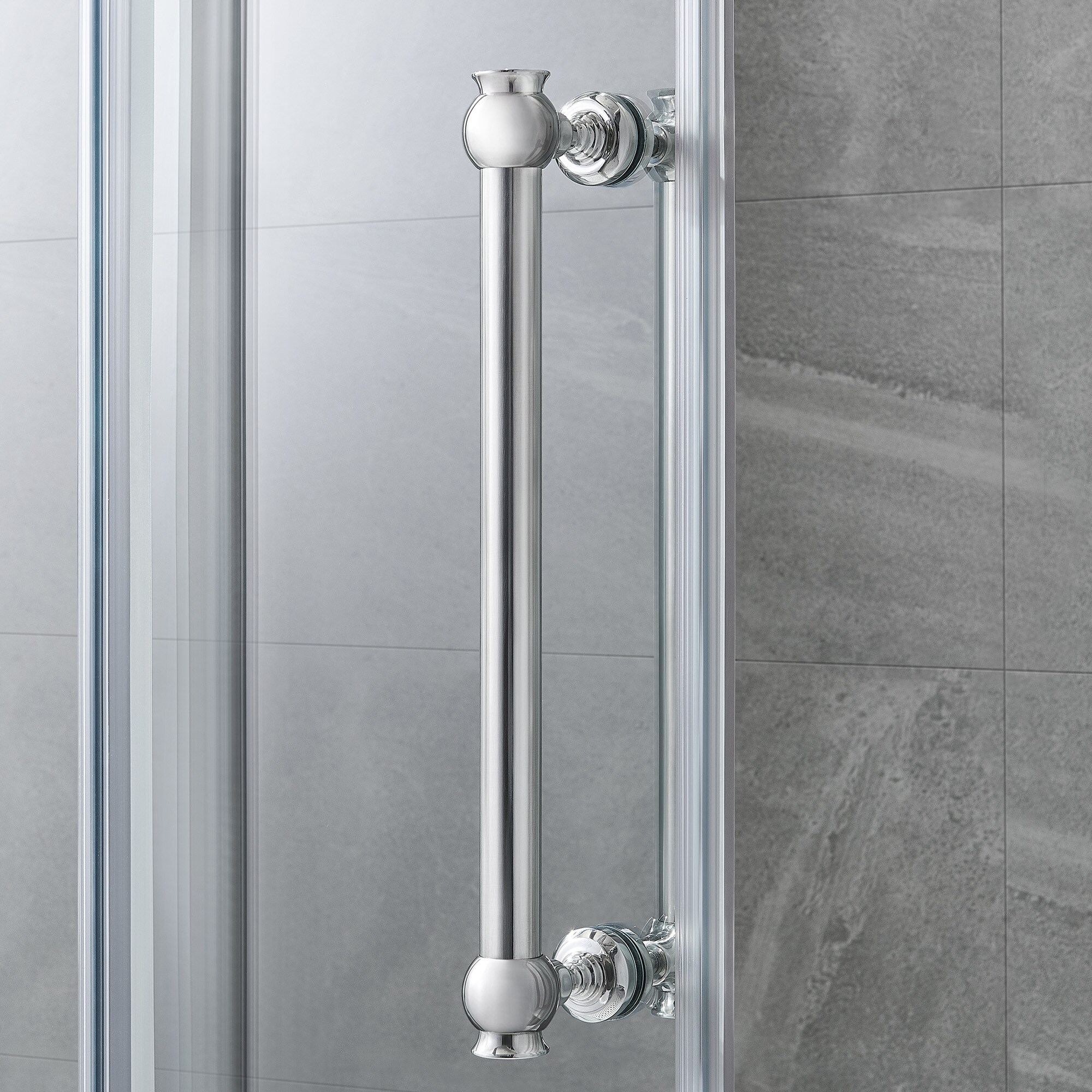 allen + roth ELLUM-SC-TD-CH Bathtub-Doors - View #12