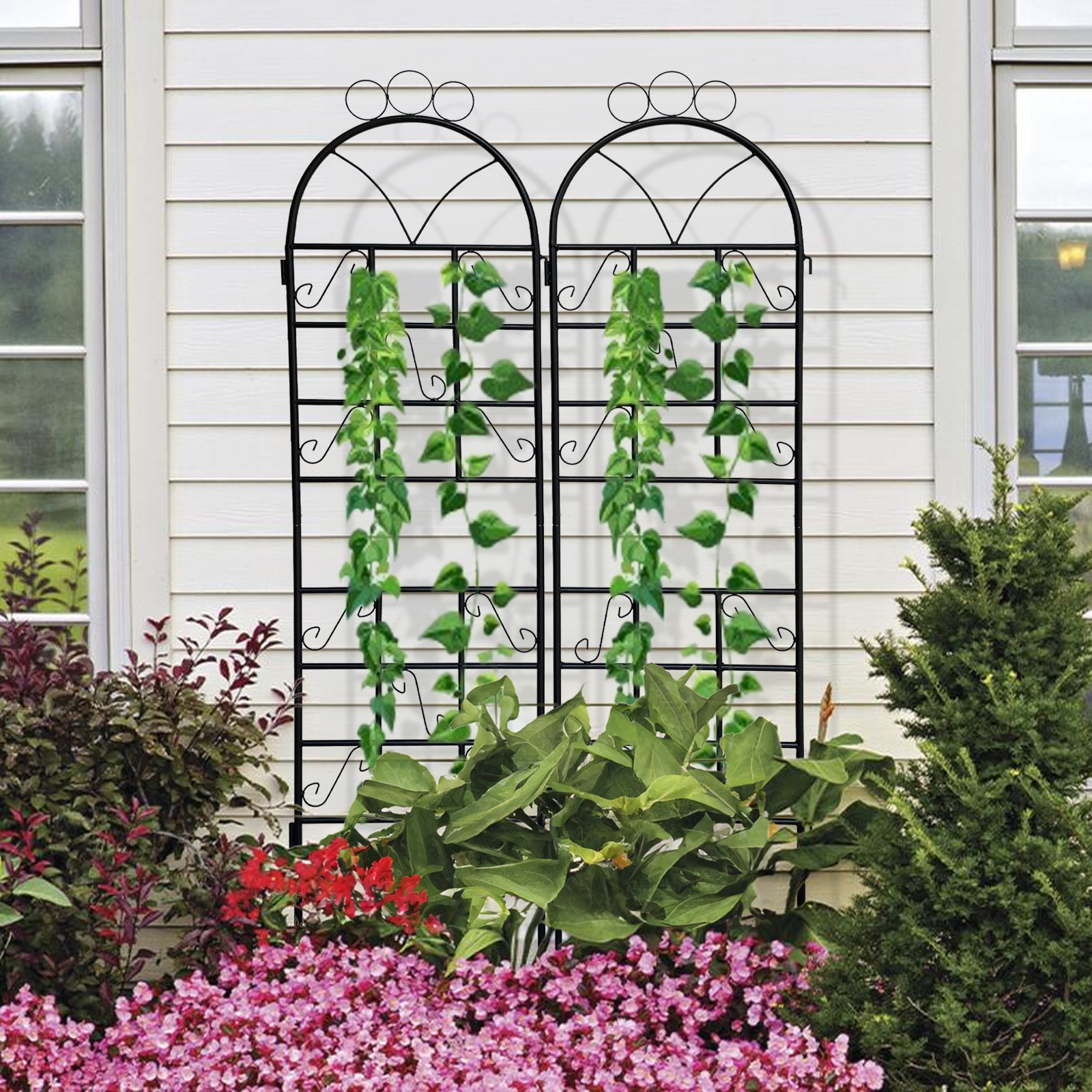 Maocao Hoom JLW6127049 Garden-Trellis - View #3