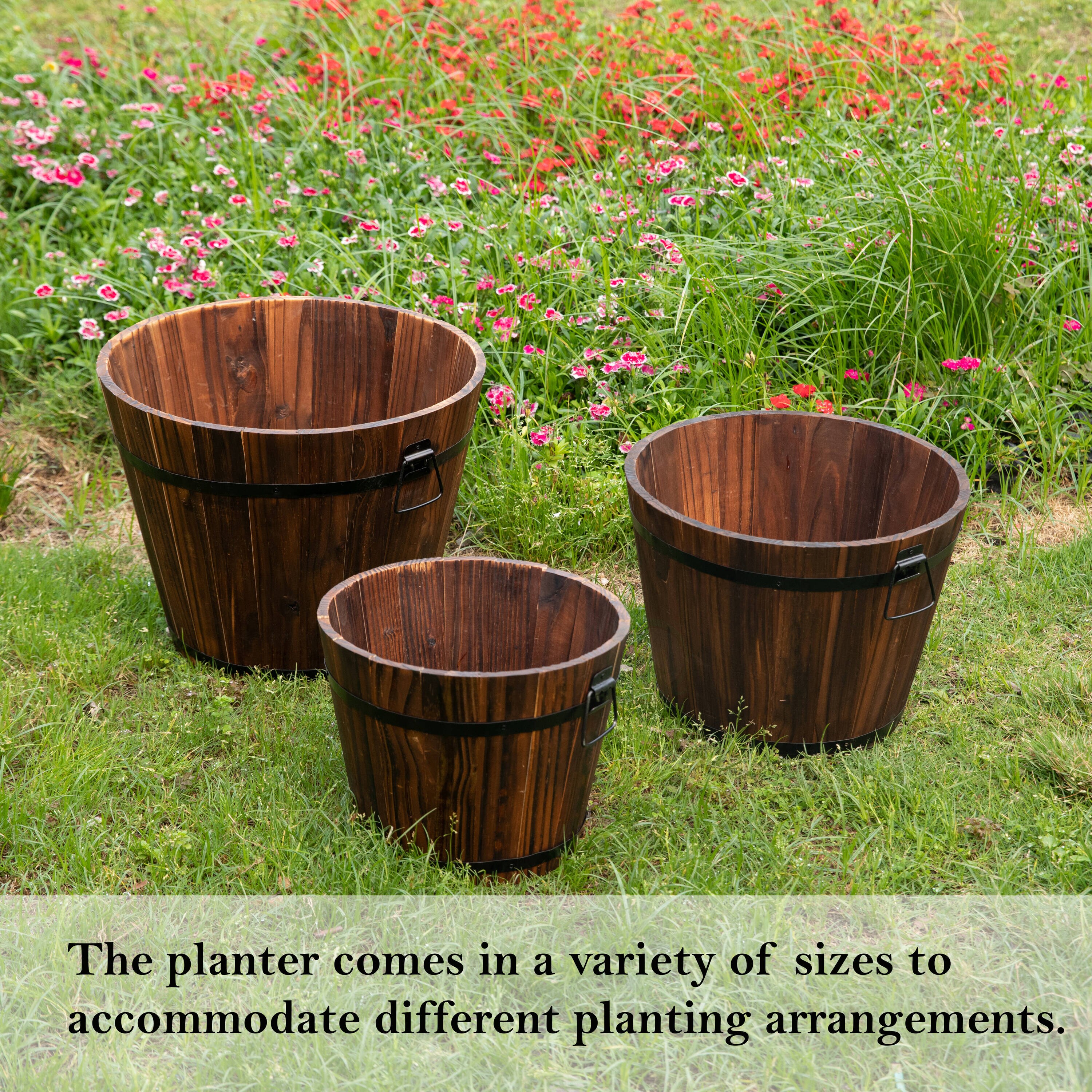 Quickway Imports QI003236.M Planter-Window-Box - View #8