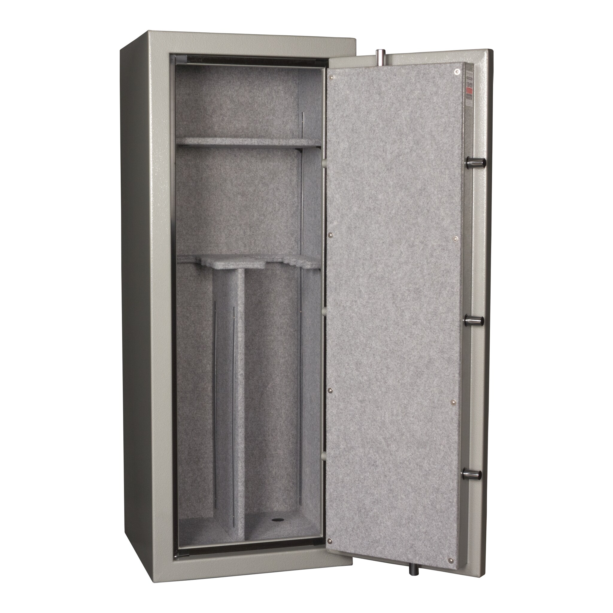 Tracker Safe TS14-GRY Gun-Safes - View #2