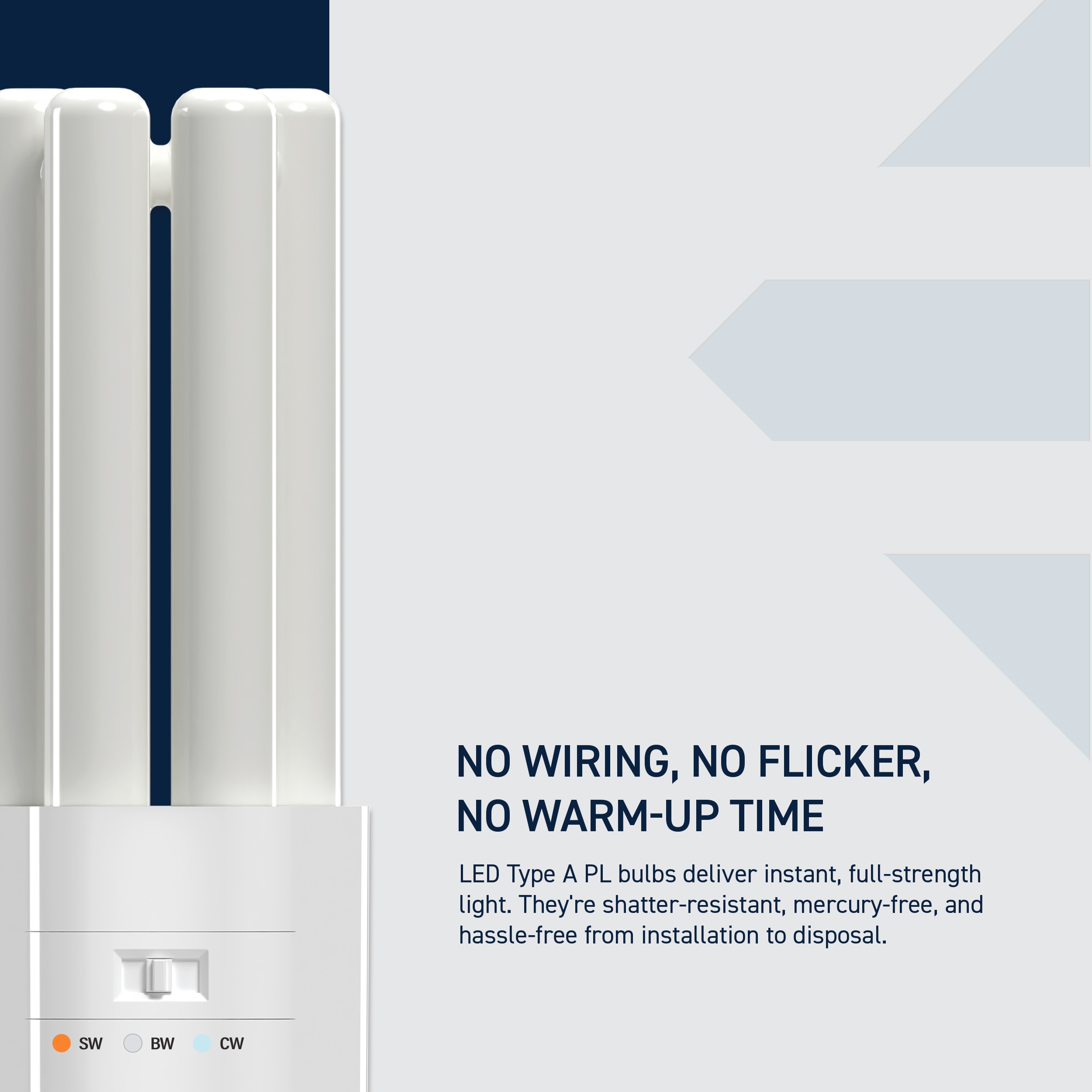 Cree Lighting CLPLT26E3CCT Led-Tube-Light-Bulbs - View #6