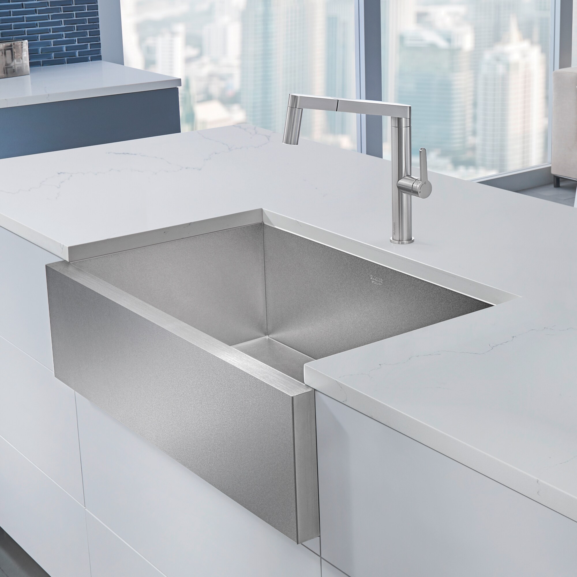 BLANCO 524223 Kitchen-Sinks - View #2