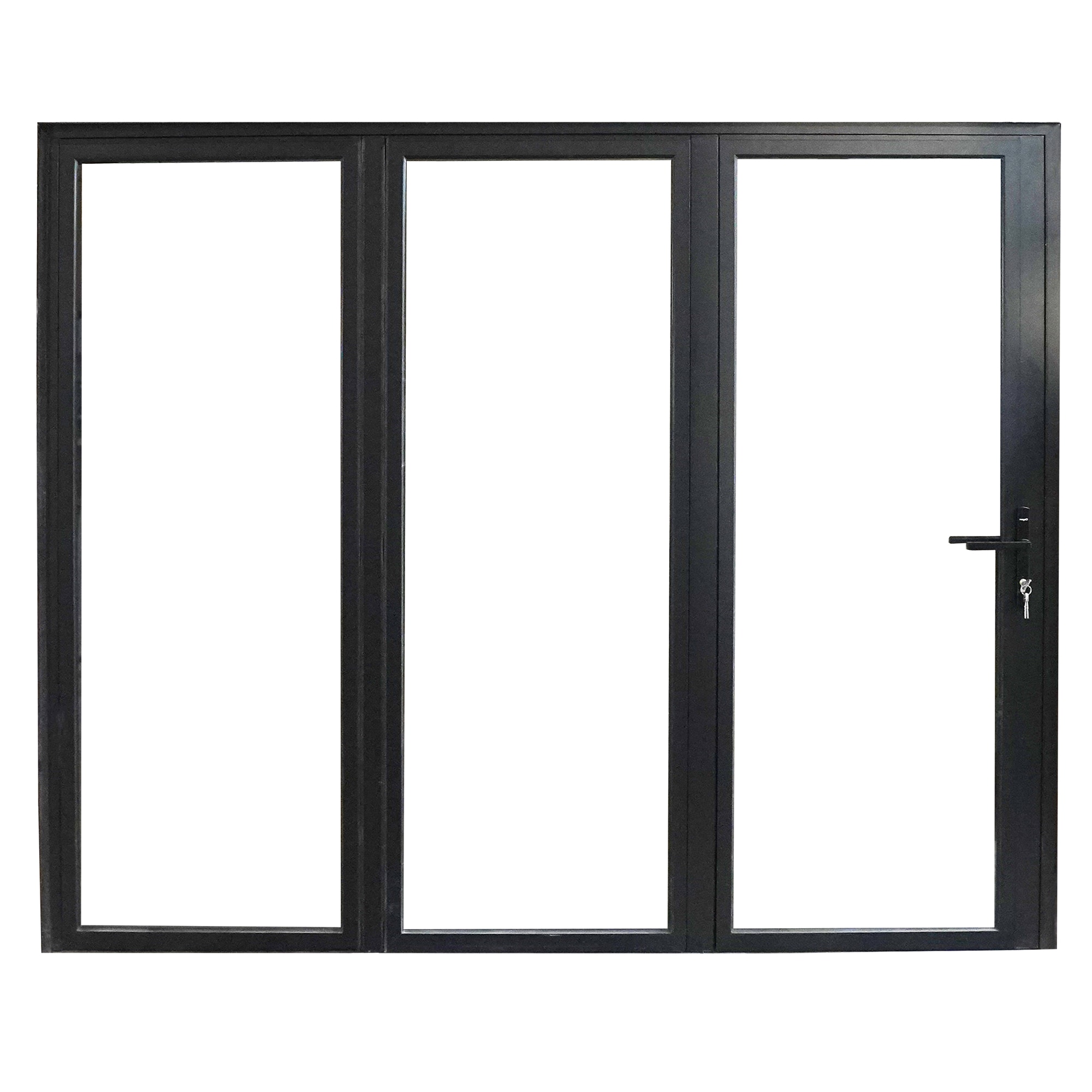 120-in x 80-in Accordion Doors at Lowes.com