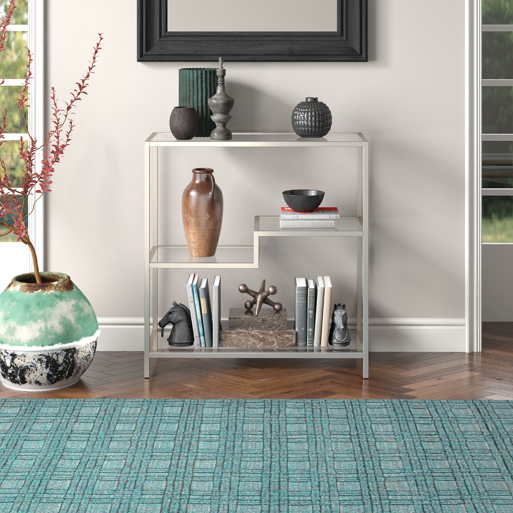Hailey Home BK1052 bookcases - View #8
