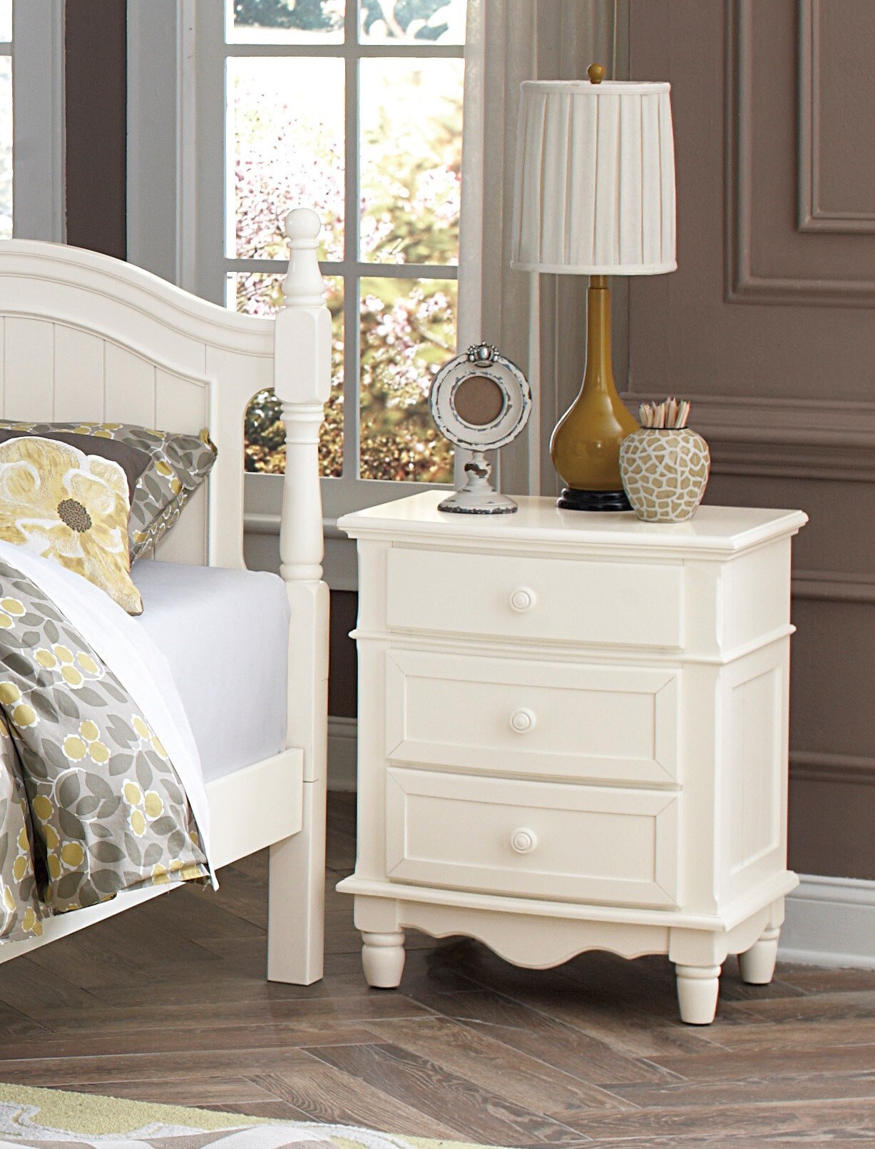 GLANZEND 6514QO3OV nightstands - View #2