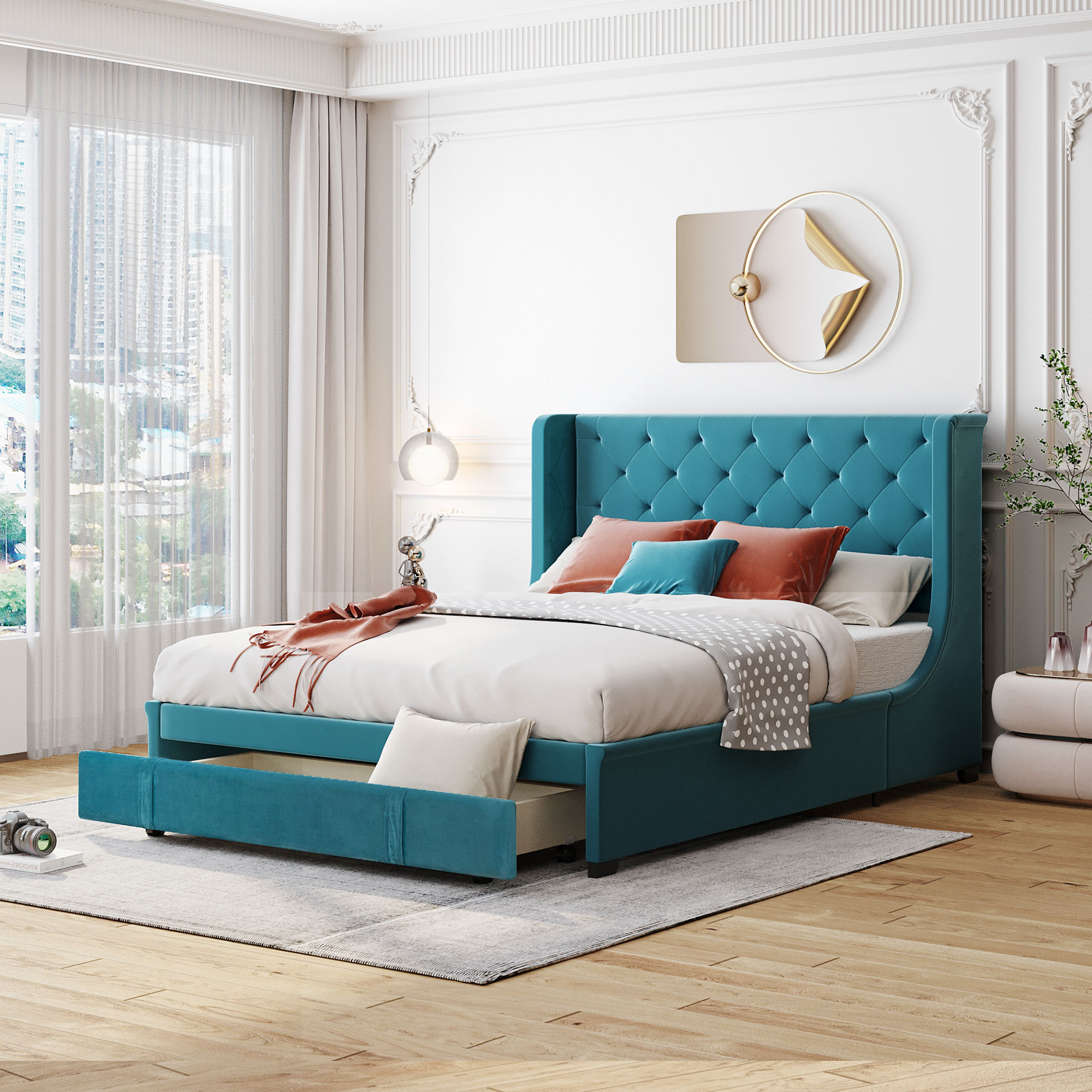 JIMSMAISON JMLFFB01BL beds - View #2