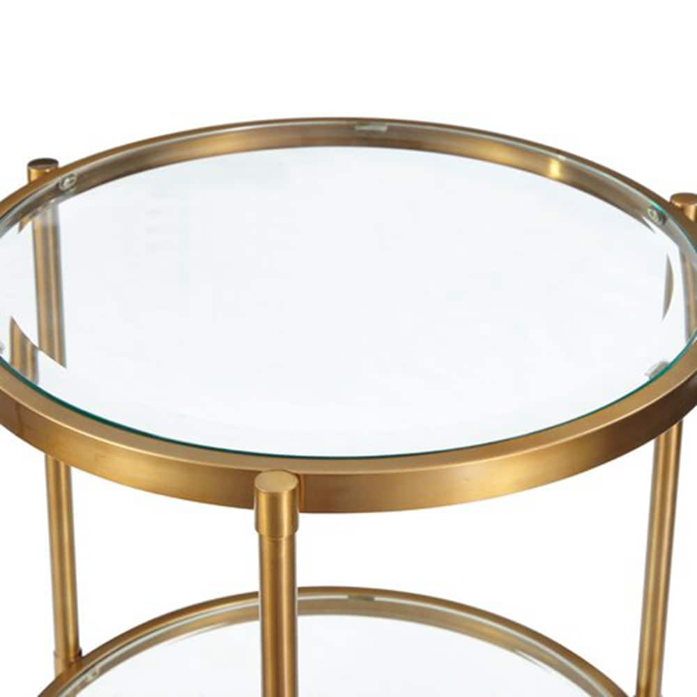 CASAINC WF-ET-1353R-GL End-Tables - View #3