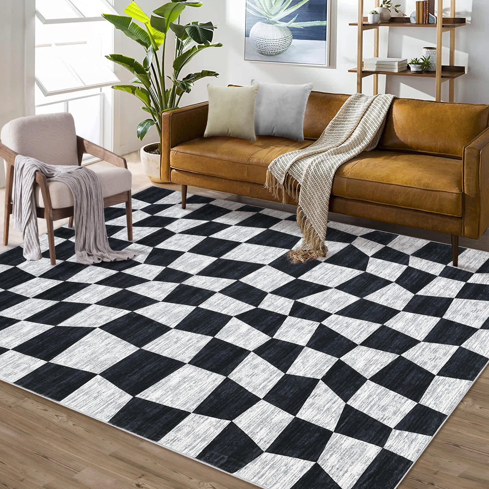 WhizMax SUNNY-PHO-14B27YSH rugs - View #2