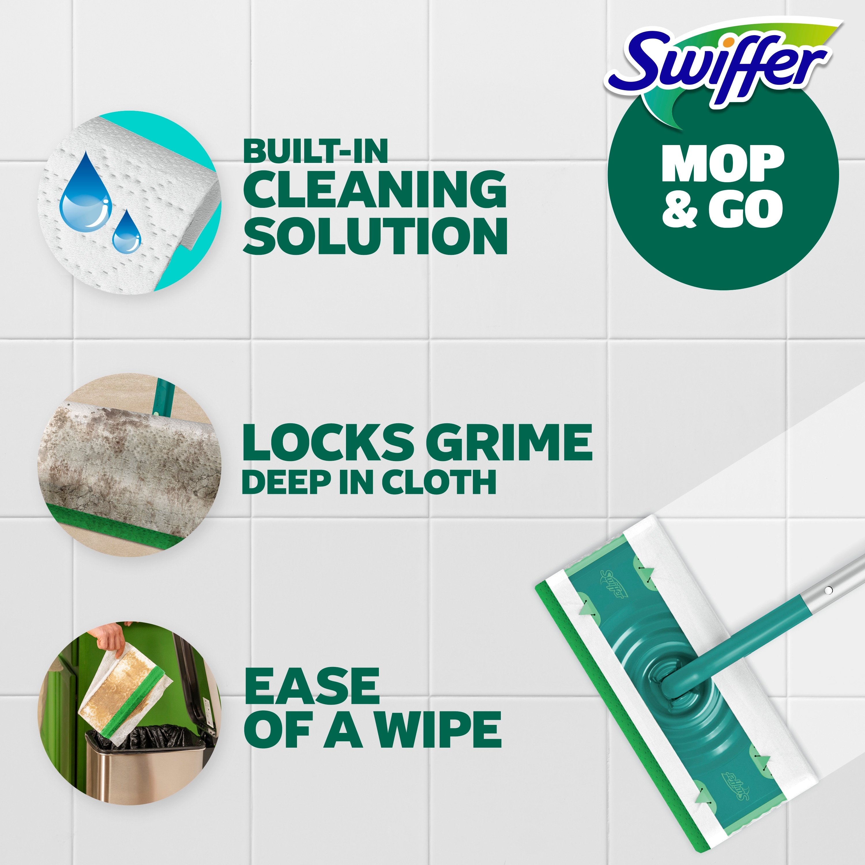 Swiffer 3700090899 Mop-Refills - View #2