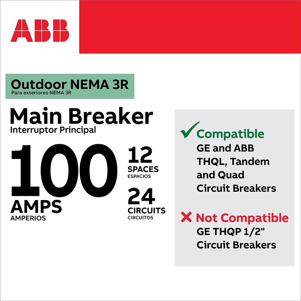 ABB TMQ1210RCU Load-Centers - View #4