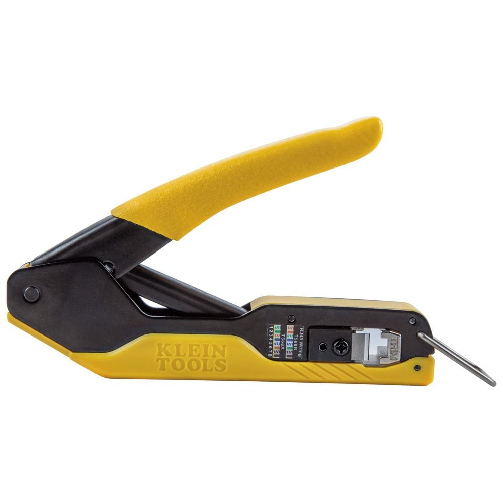 Klein Tools VDV226005 Wire-Strippers-Crimpers-Cutters - View #7