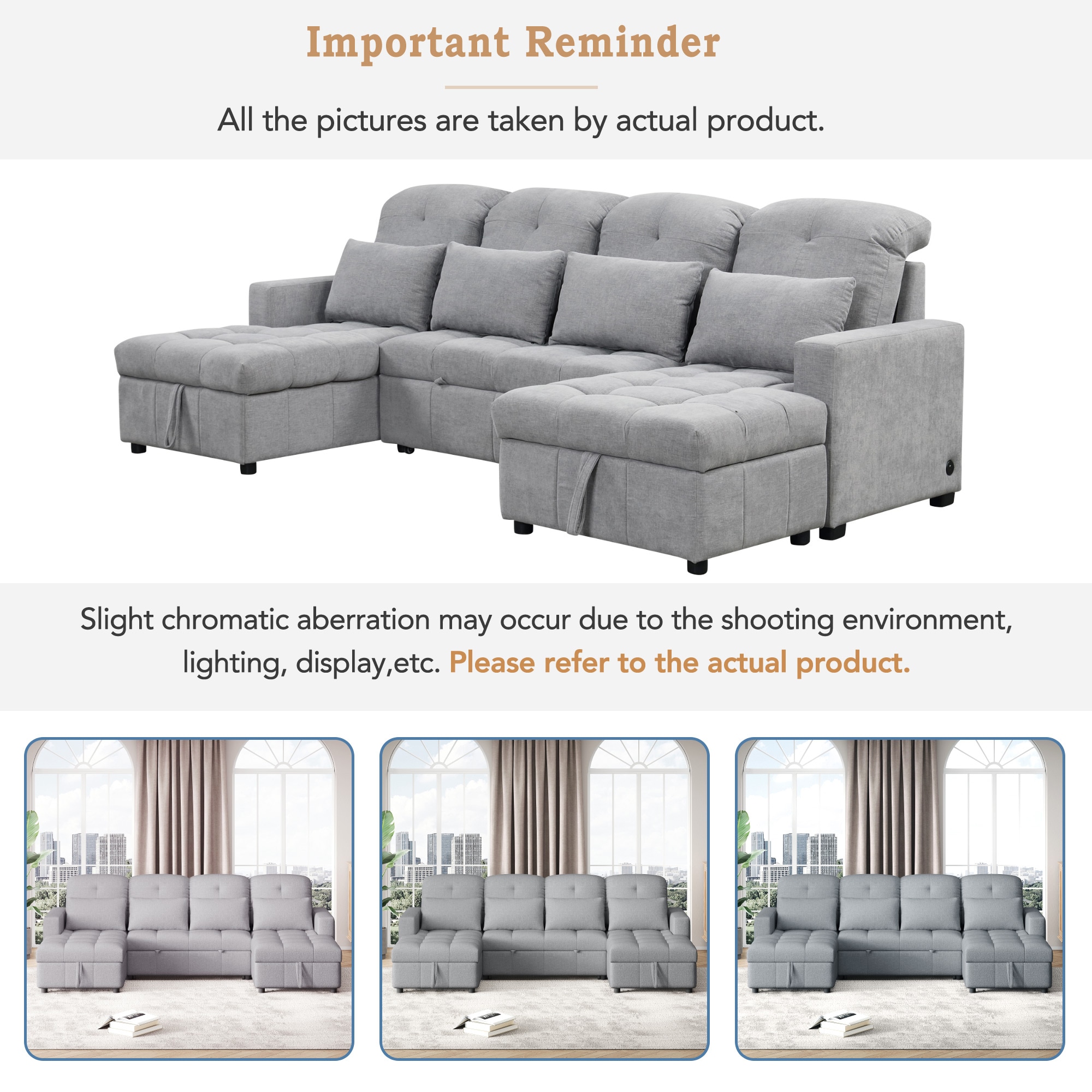 Bybafun YA3700321 Sofas-Loveseats - View #17